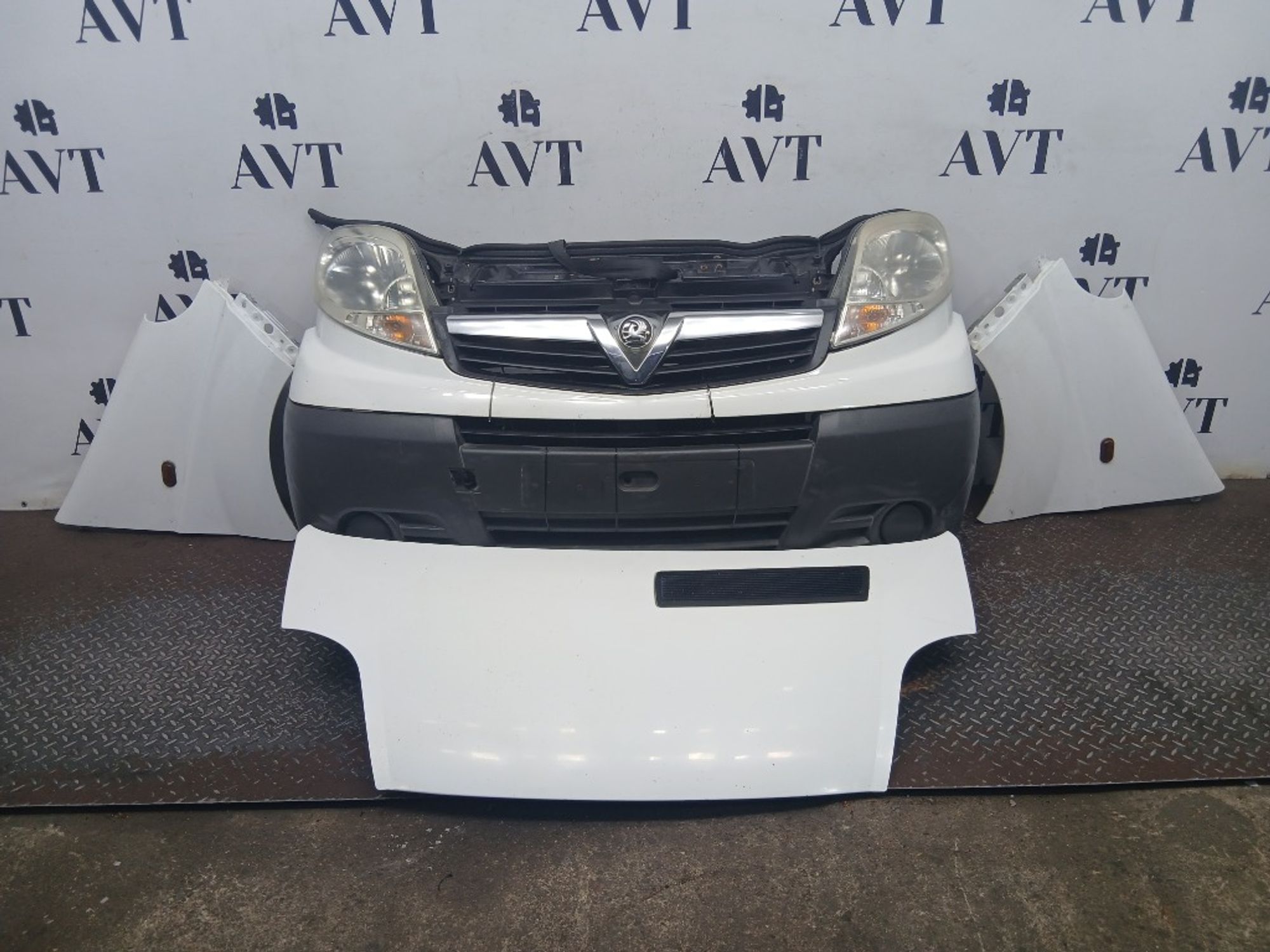 Ноускат (Nose Cut) Opel Vivaro A M9R, 80000 рублей, Москва