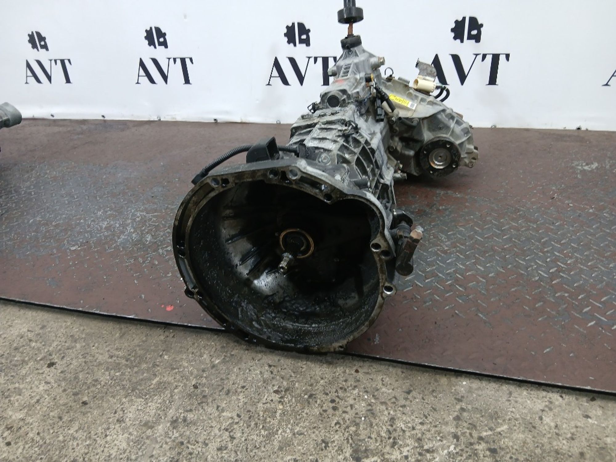 МКПП KIA Sorento BL D4CB 43000-49700, 20000 рублей, Москва