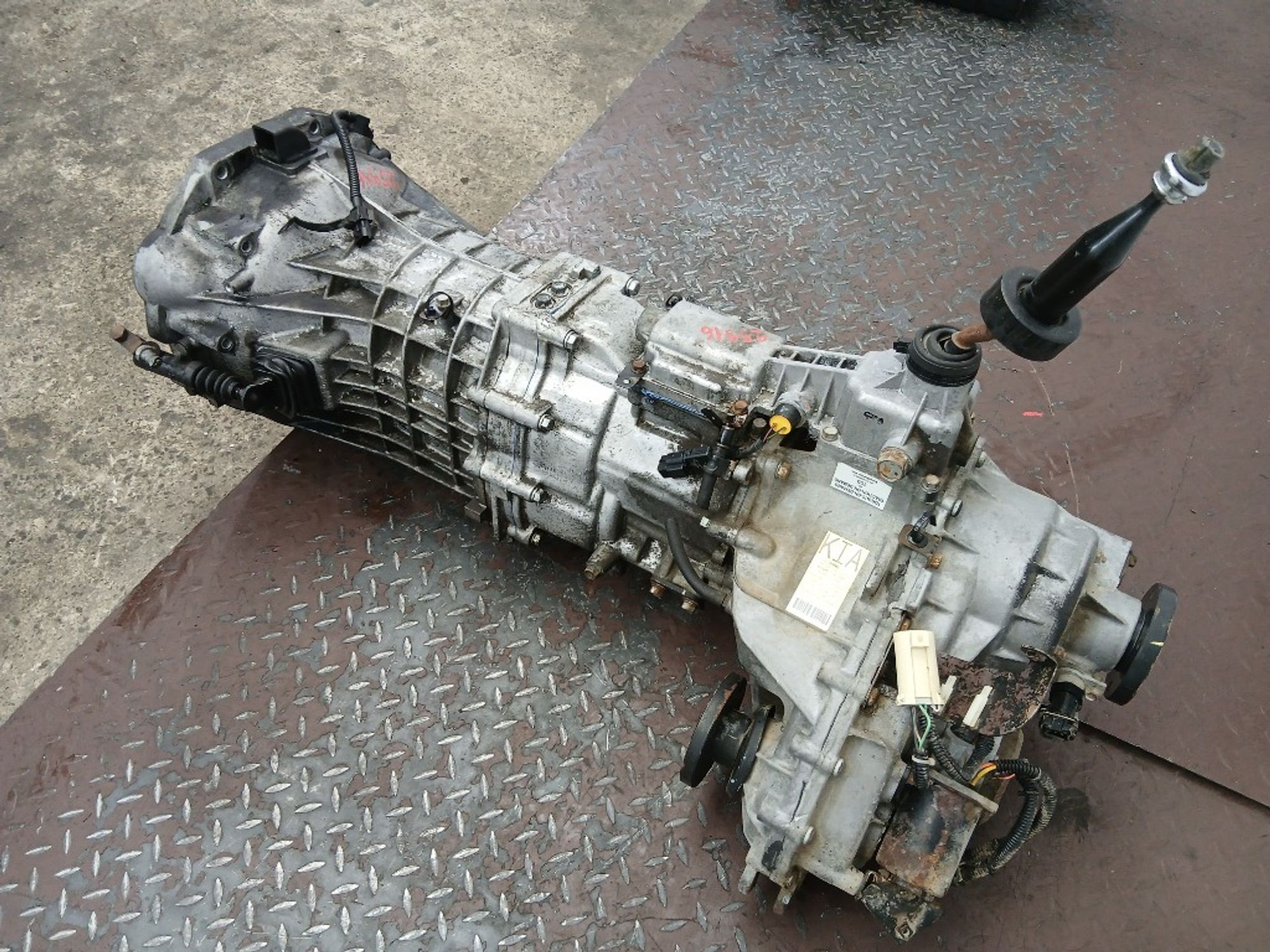 МКПП KIA Sorento BL D4CB 43000-49700, 20000 рублей, Москва