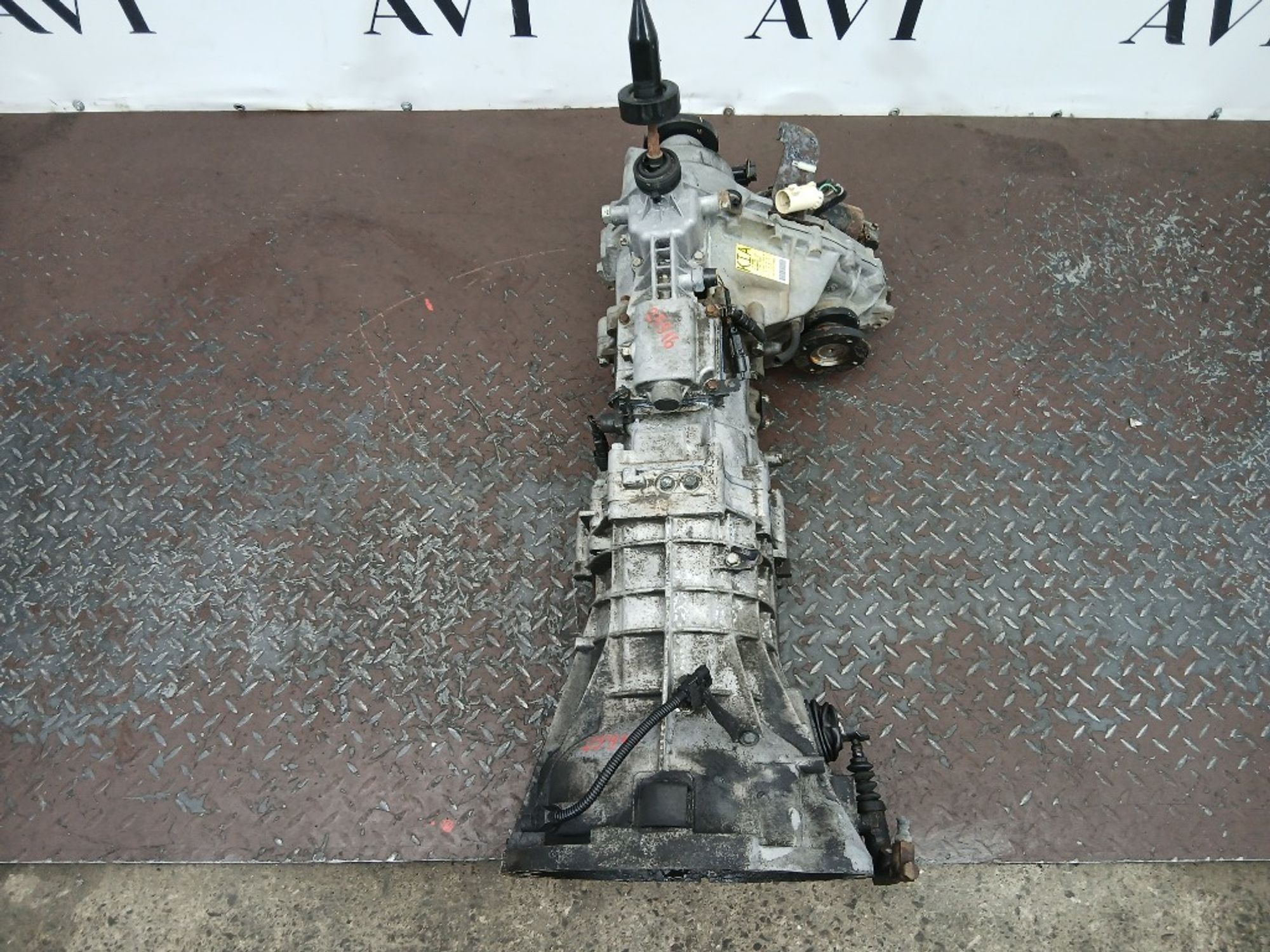 МКПП KIA Sorento BL D4CB 43000-49700, 20000 рублей, Москва