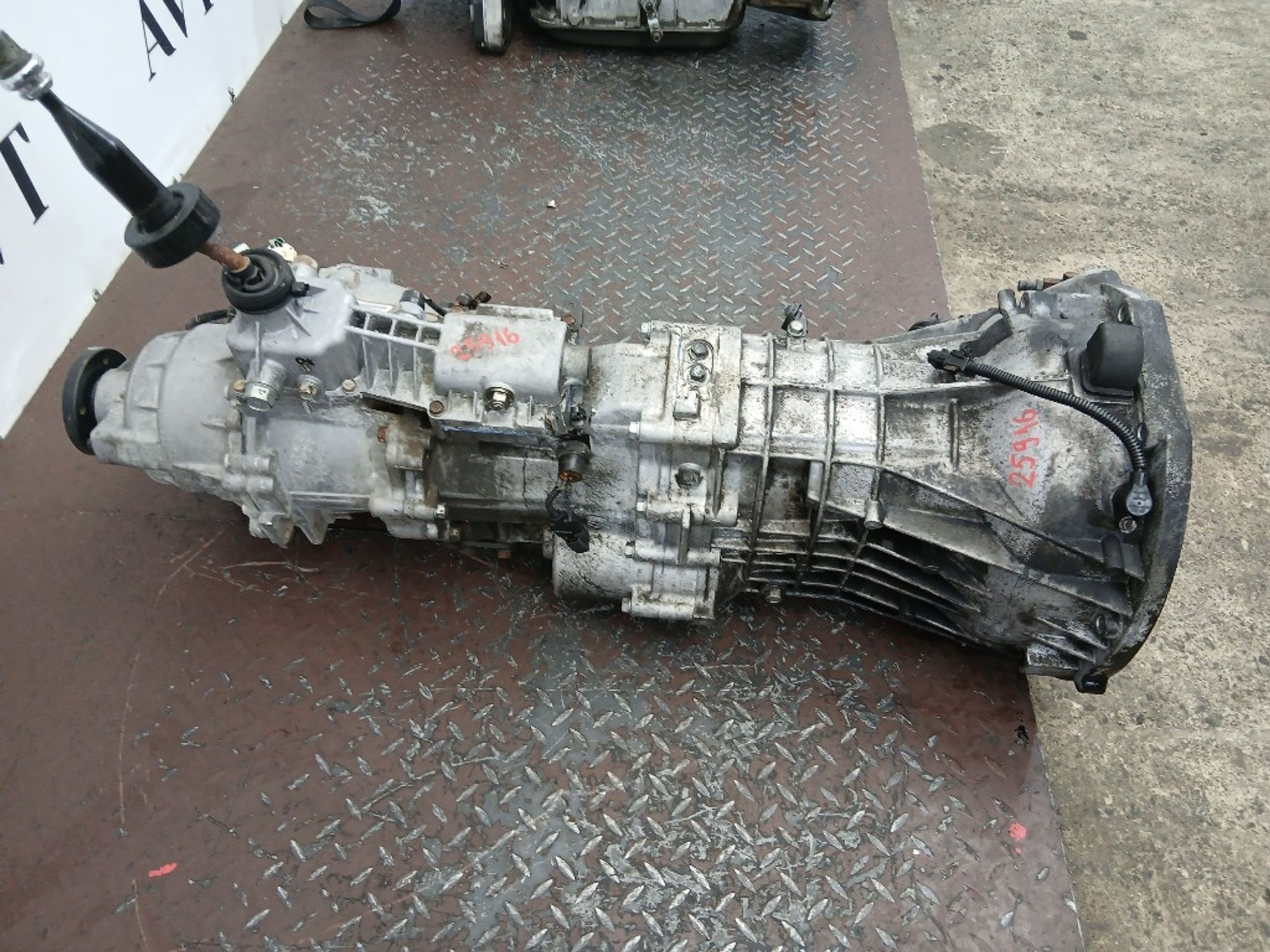 МКПП KIA Sorento BL D4CB 43000-49700, 20000 рублей, Москва