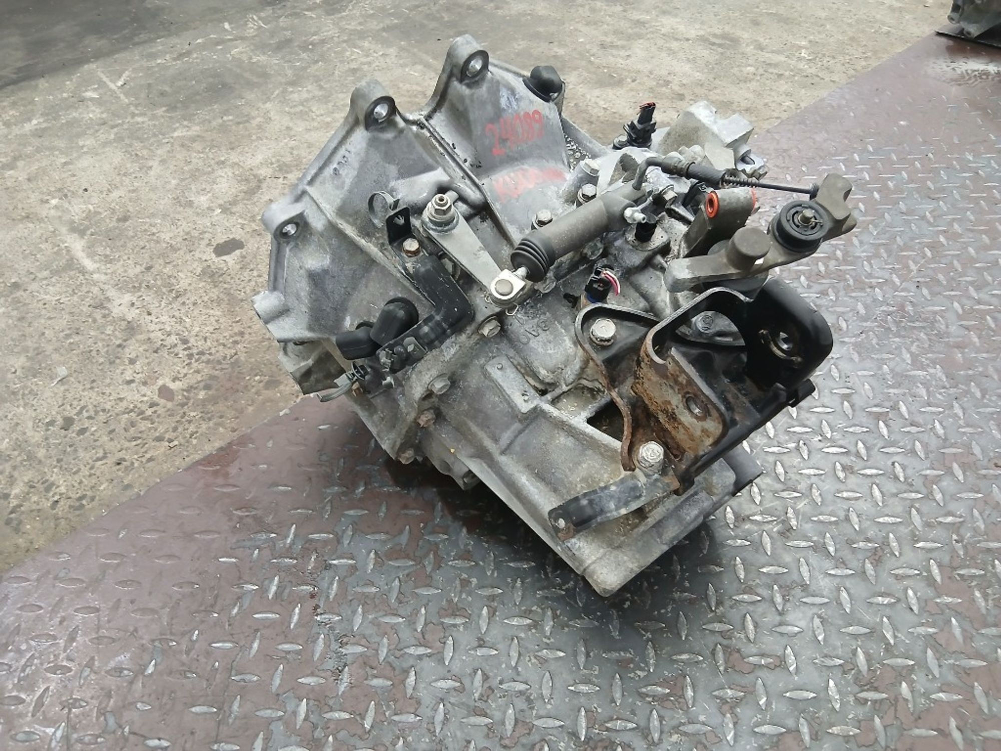 МКПП Hyundai Coupe G6BA 4300039911, 15000 рублей, Москва