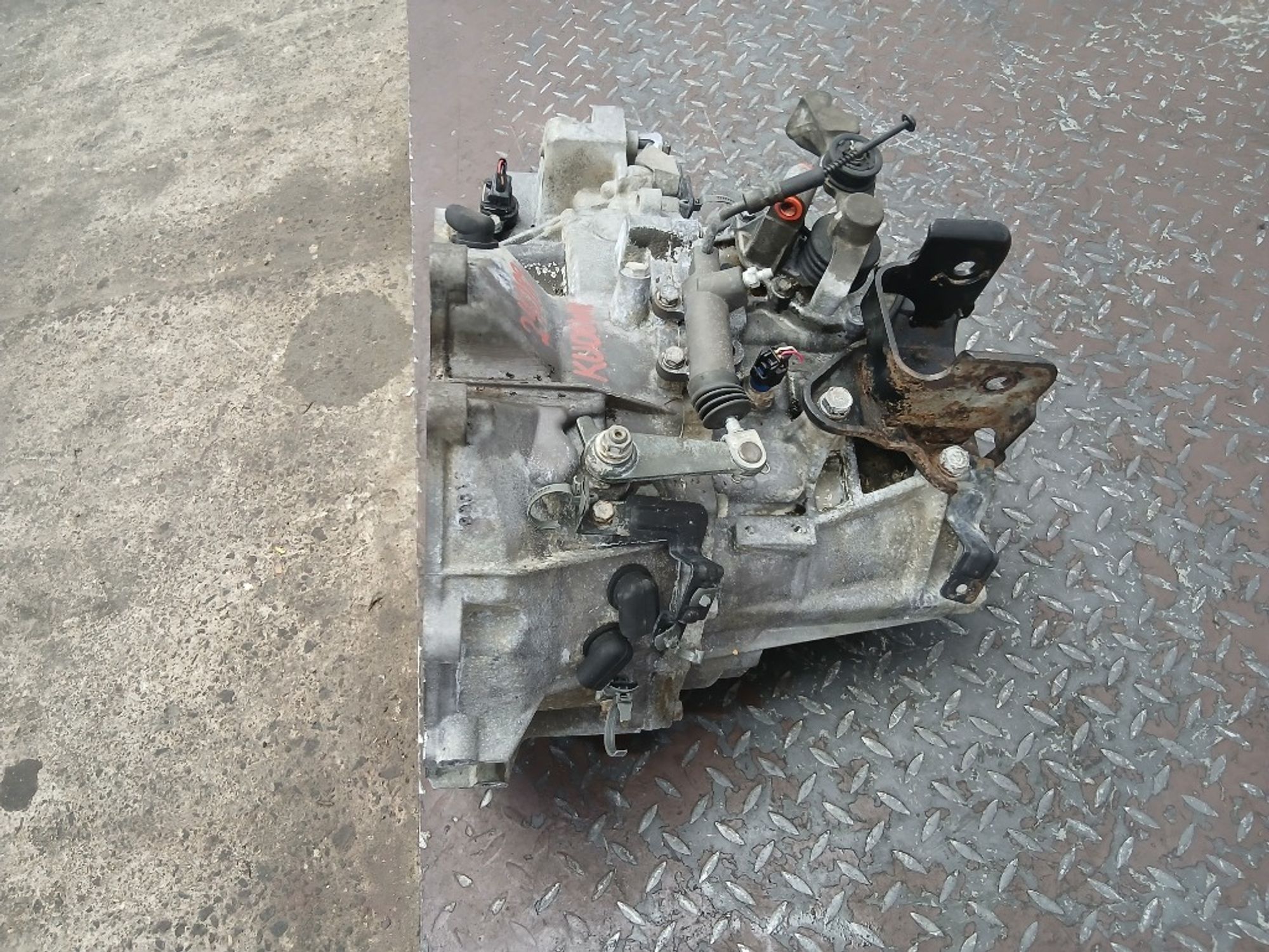 МКПП Hyundai Coupe G6BA 4300039911, 15000 рублей, Москва