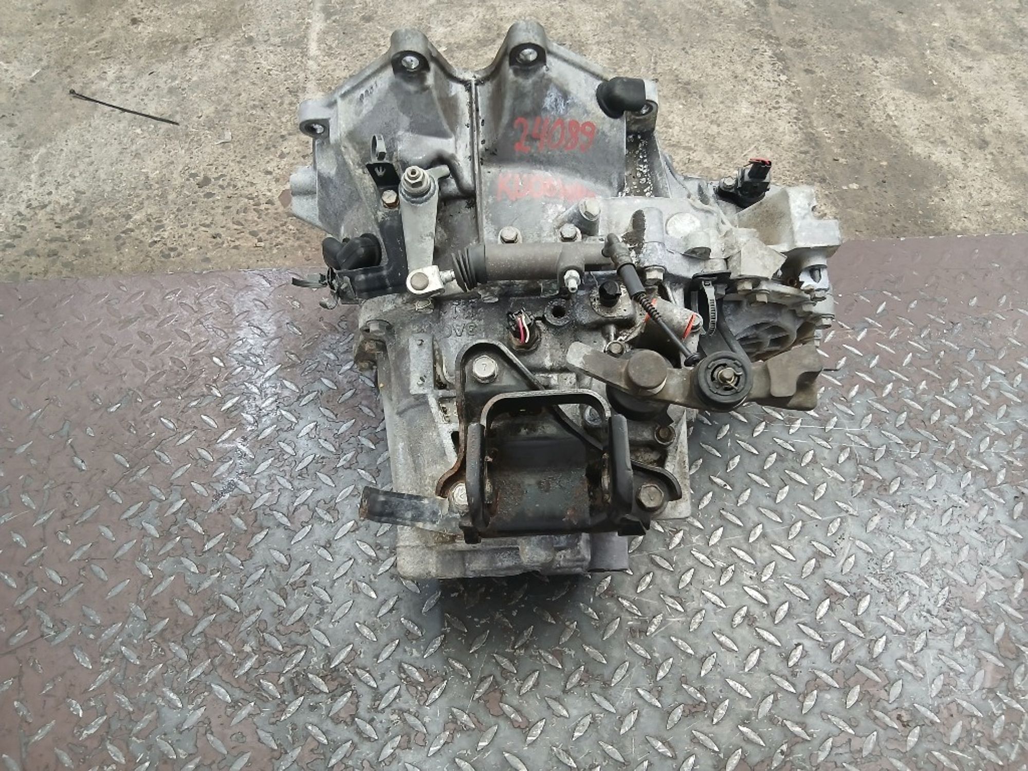 МКПП Hyundai Coupe G6BA 4300039911, 15000 рублей, Москва