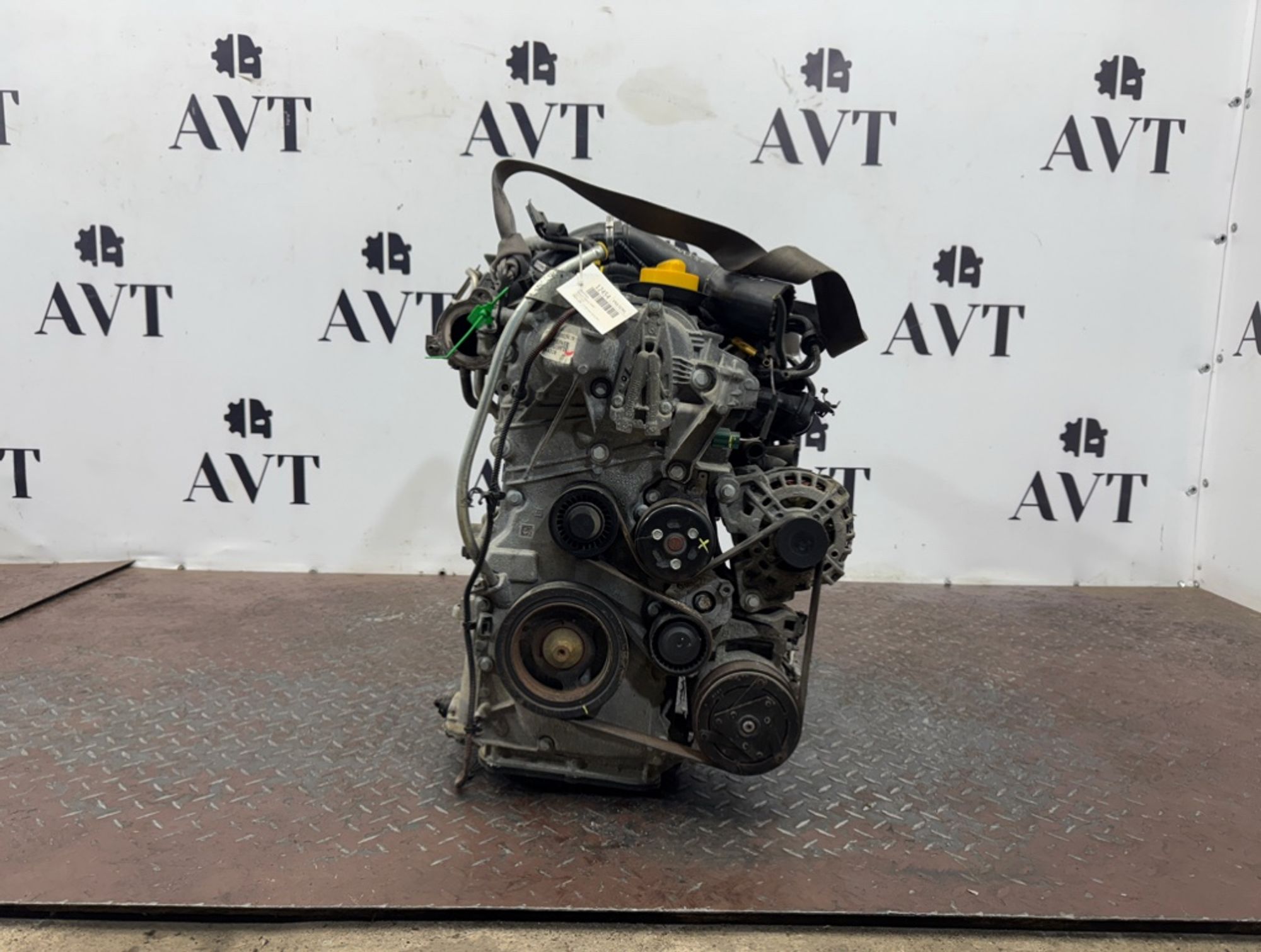 Двигатель Renault Kaptur H4BT H4BT, 85000 рублей, Москва