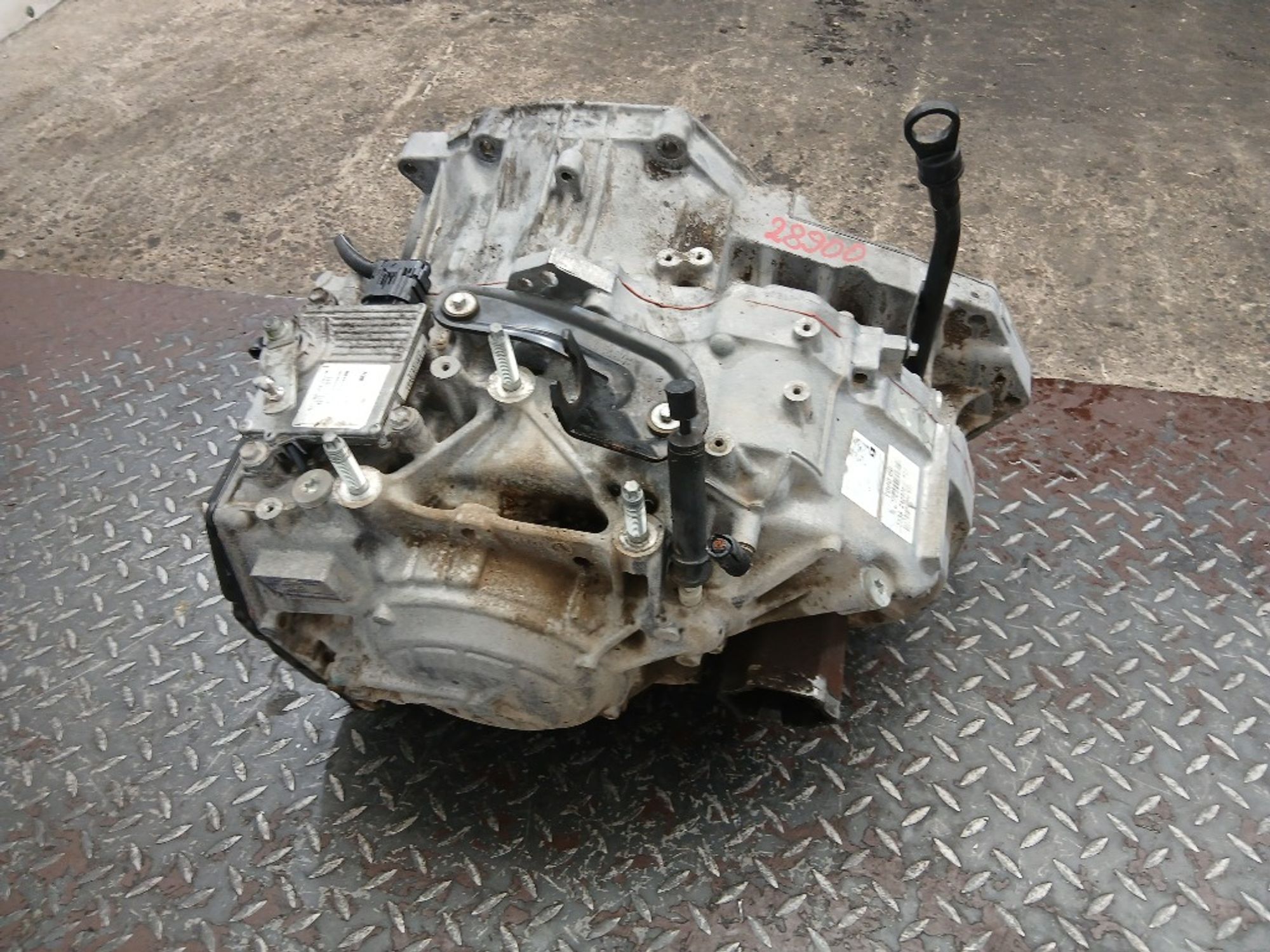 АКПП Ford Mondeo 4 SEBA TF81SC, 35000 рублей, Москва