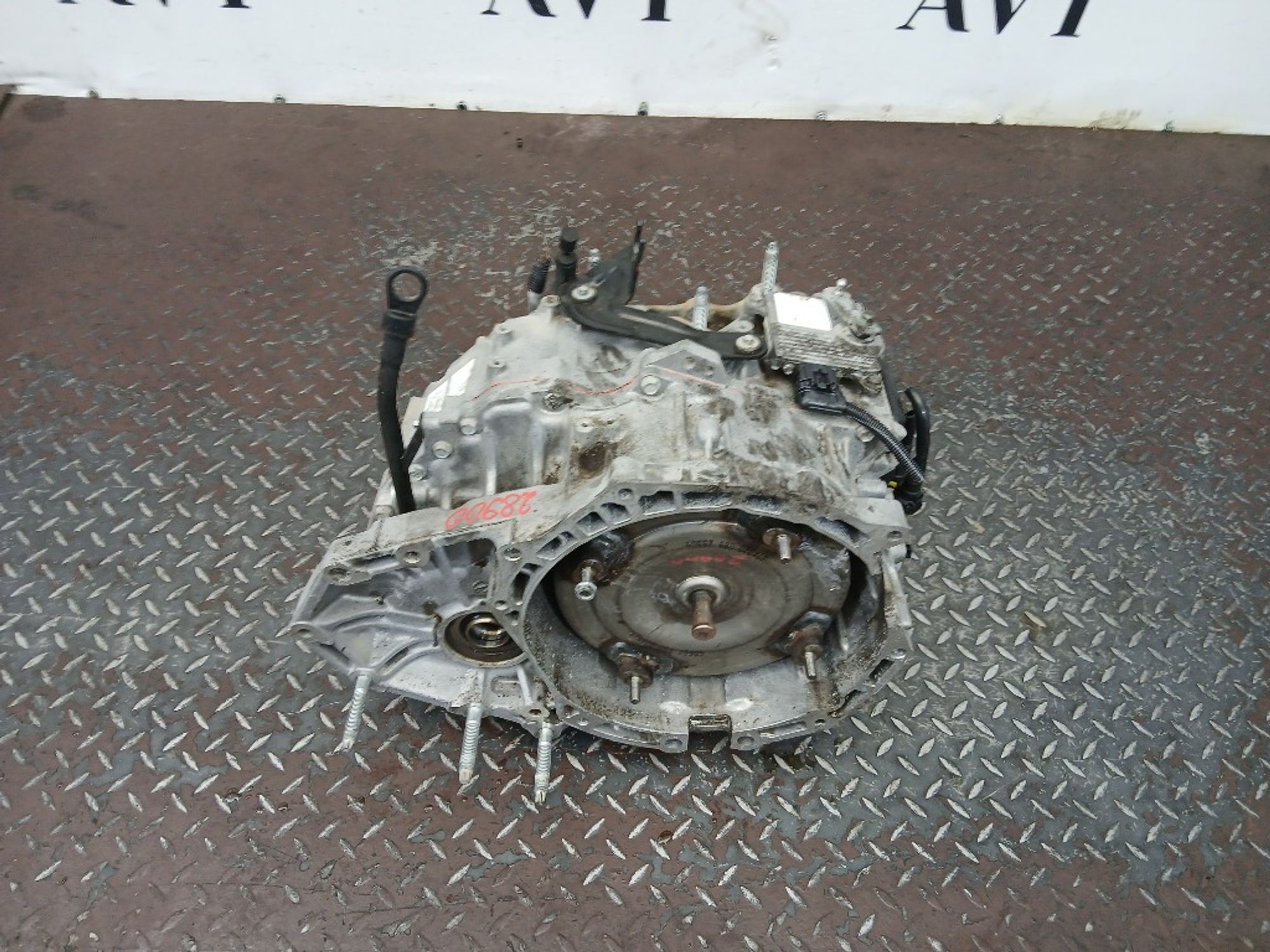 АКПП Ford Mondeo 4 SEBA TF81SC, 35000 рублей, Москва