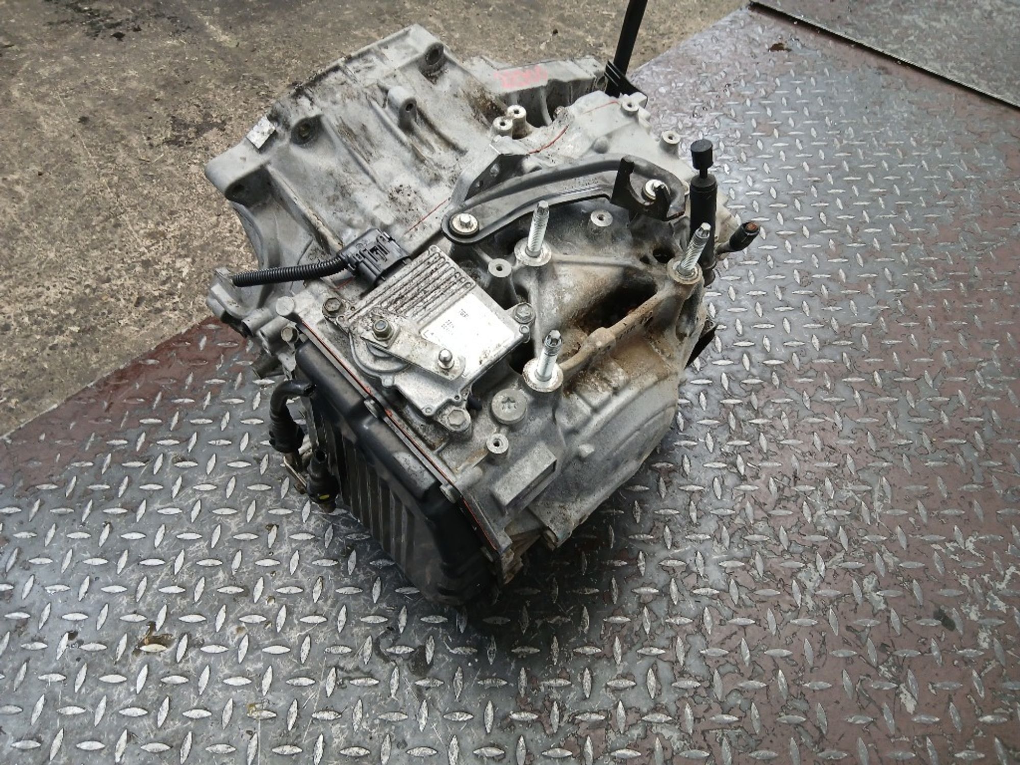 АКПП Ford Mondeo 4 SEBA TF81SC, 35000 рублей, Москва