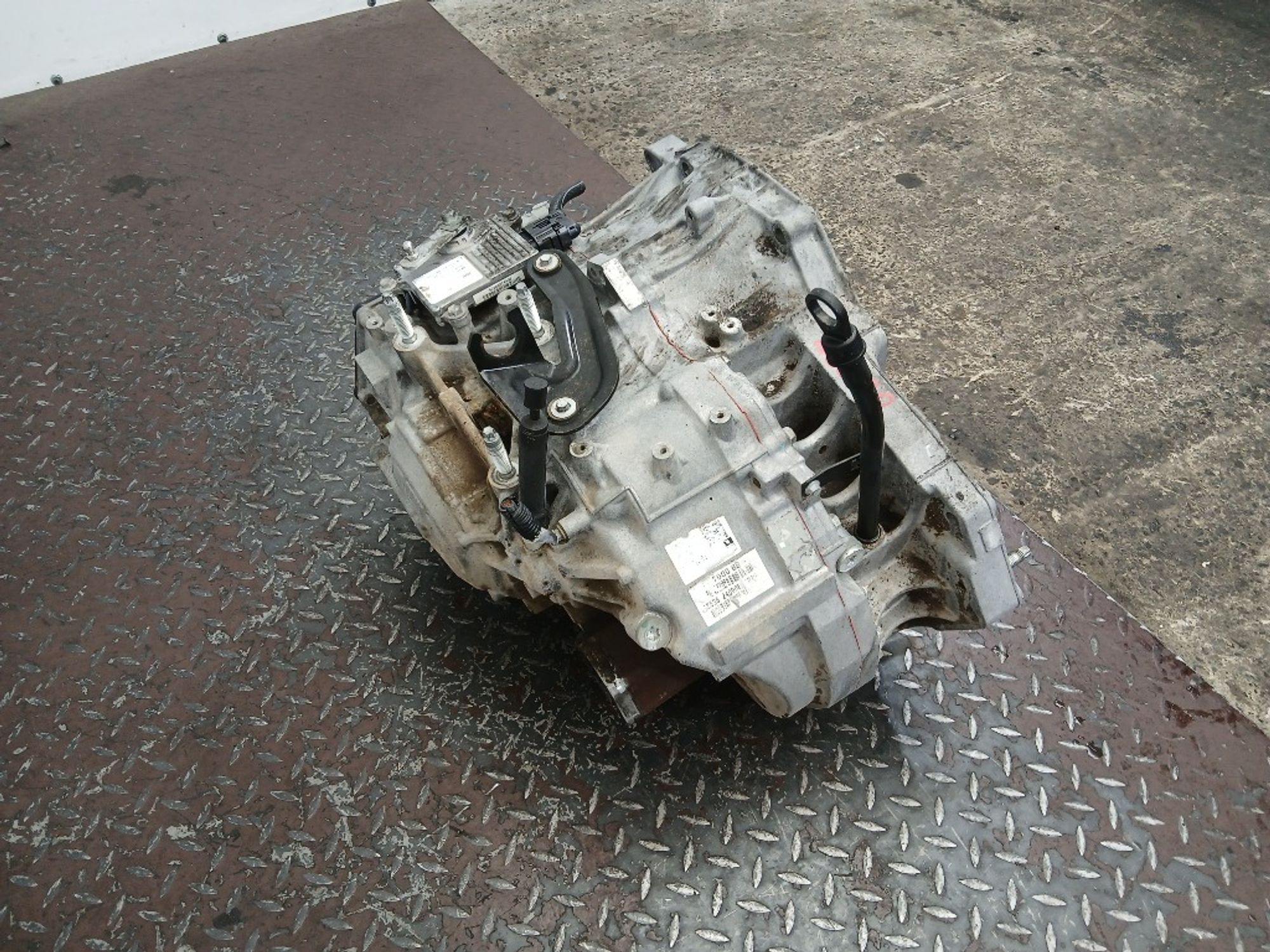 АКПП Ford Mondeo 4 SEBA TF81SC, 35000 рублей, Москва