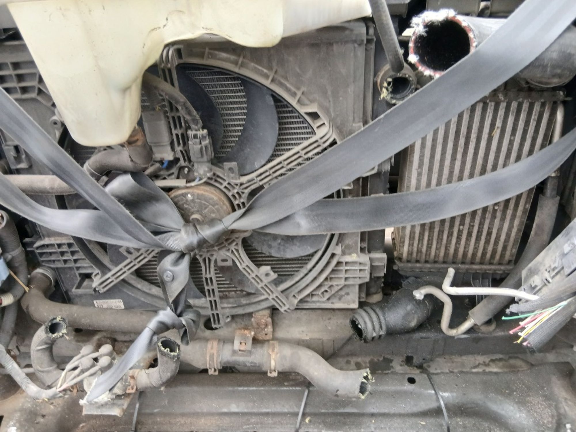 Ноускат (Nose Cut) Nissan Juke 620221KA6H, 170000 рублей, Москва