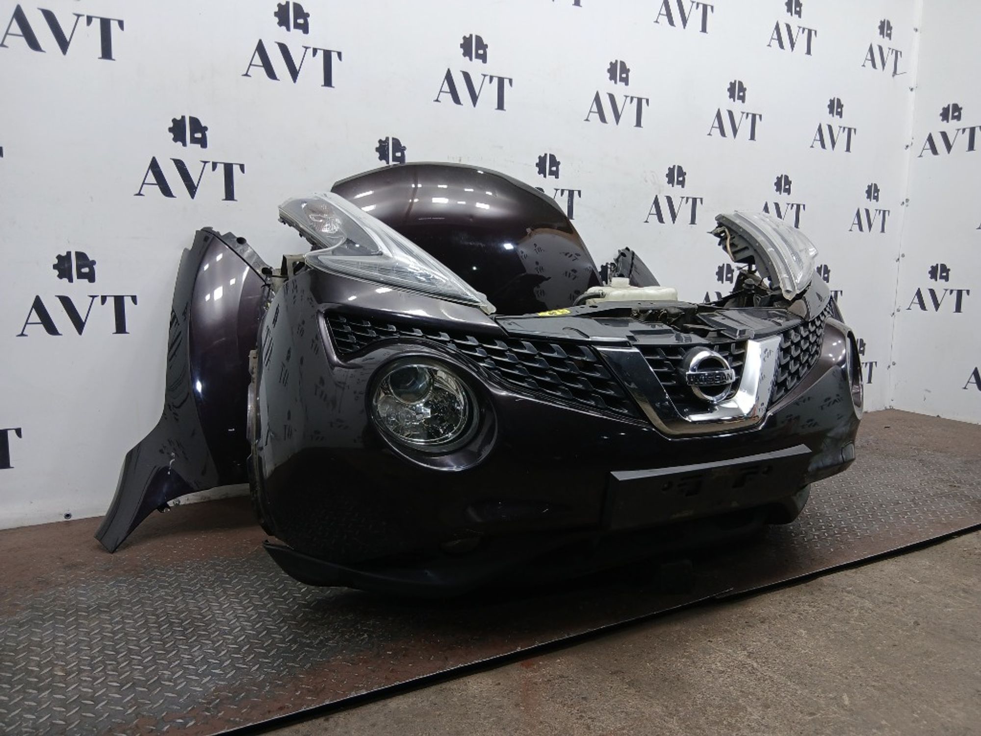 Ноускат (Nose Cut) Nissan Juke 620221KA6H, 170000 рублей, Москва