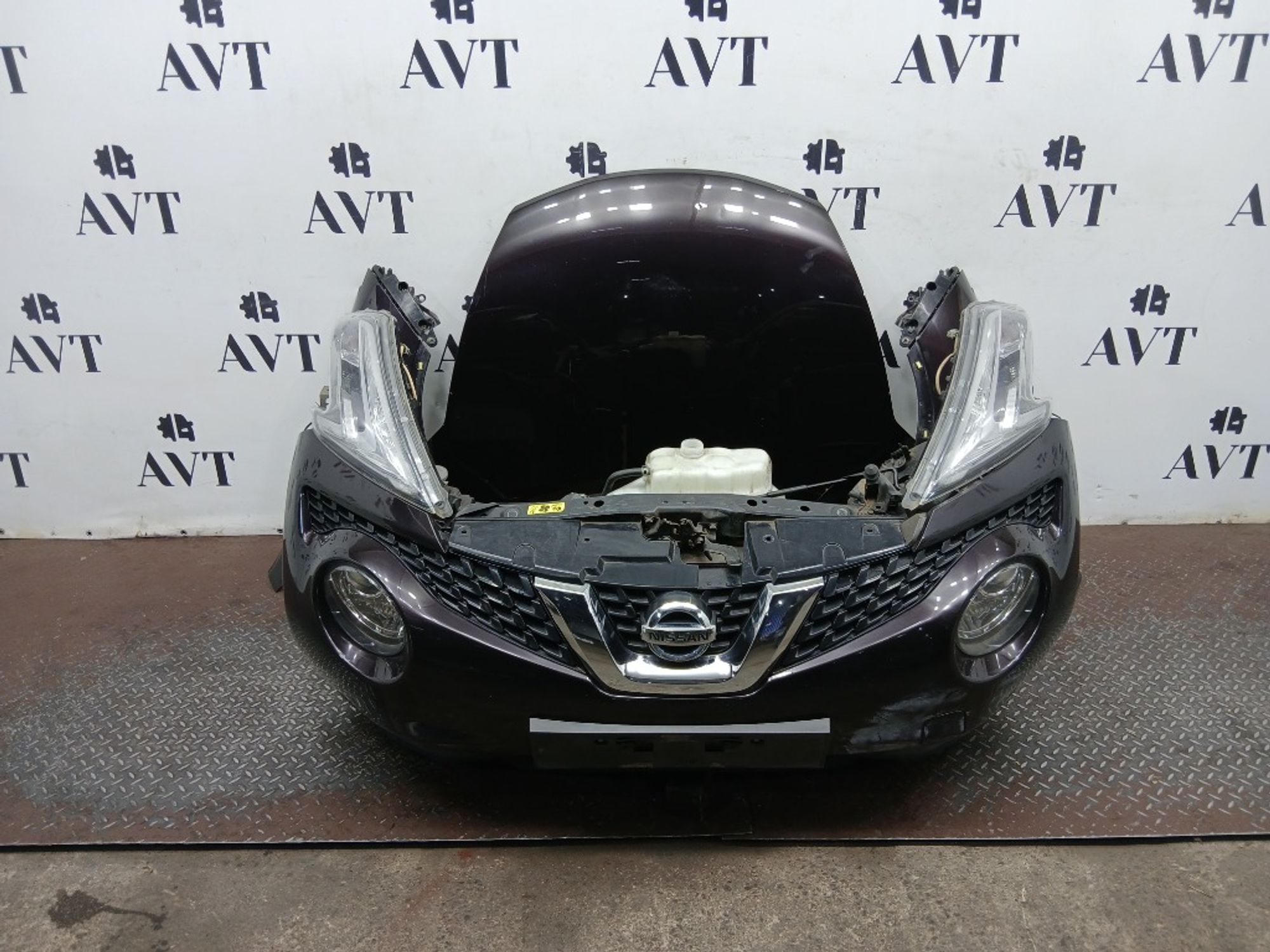 Ноускат (Nose Cut) Nissan Juke 620221KA6H, 170000 рублей, Москва