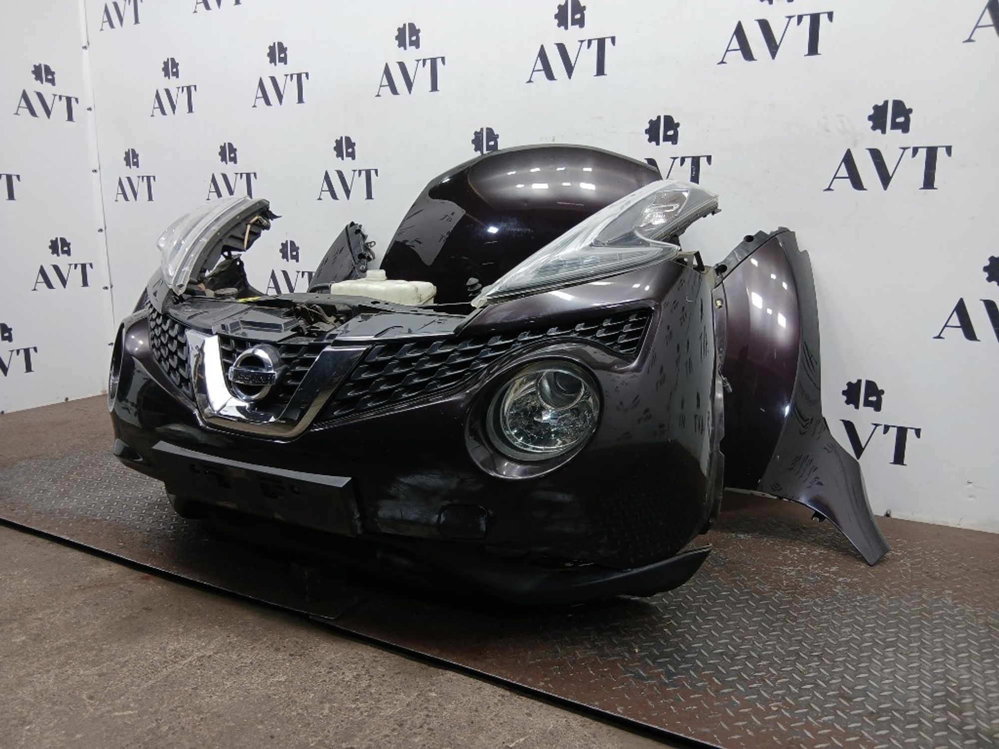 Ноускат (Nose Cut) Nissan Juke 620221KA6H, 170000 рублей, Москва