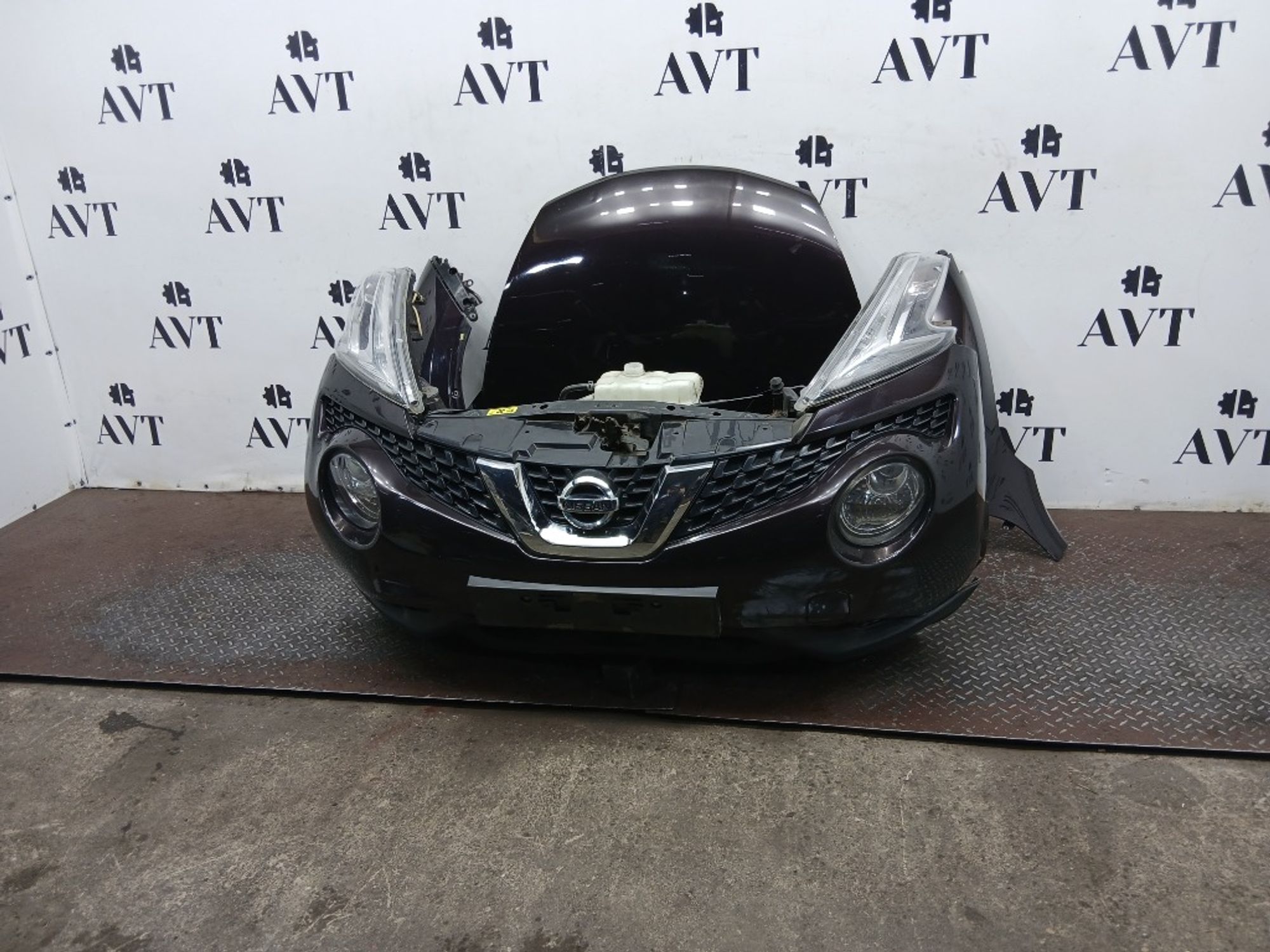 Ноускат (Nose Cut) Nissan Juke 620221KA6H, 170000 рублей, Москва
