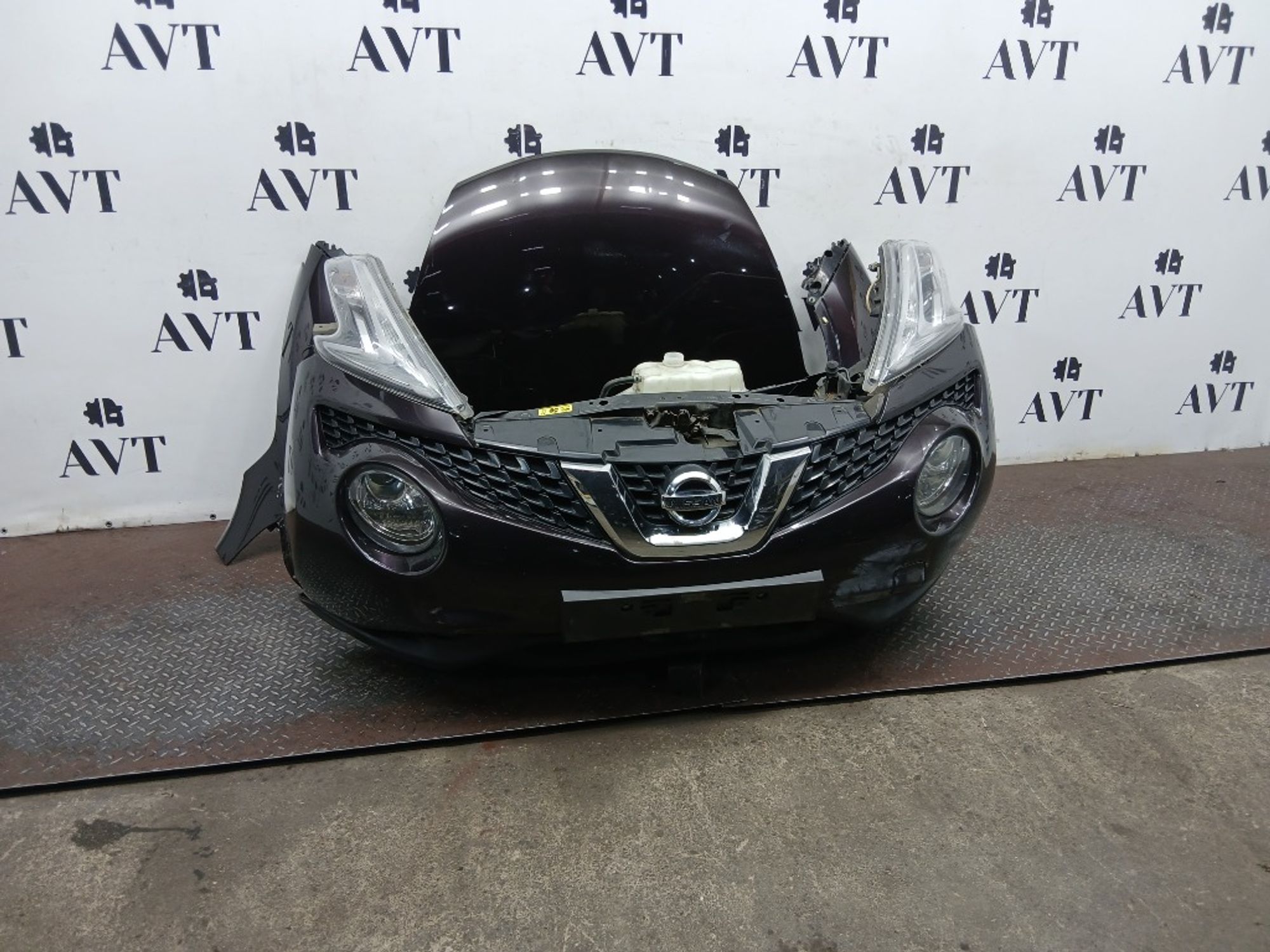 Ноускат (Nose Cut) Nissan Juke 620221KA6H, 170000 рублей, Москва