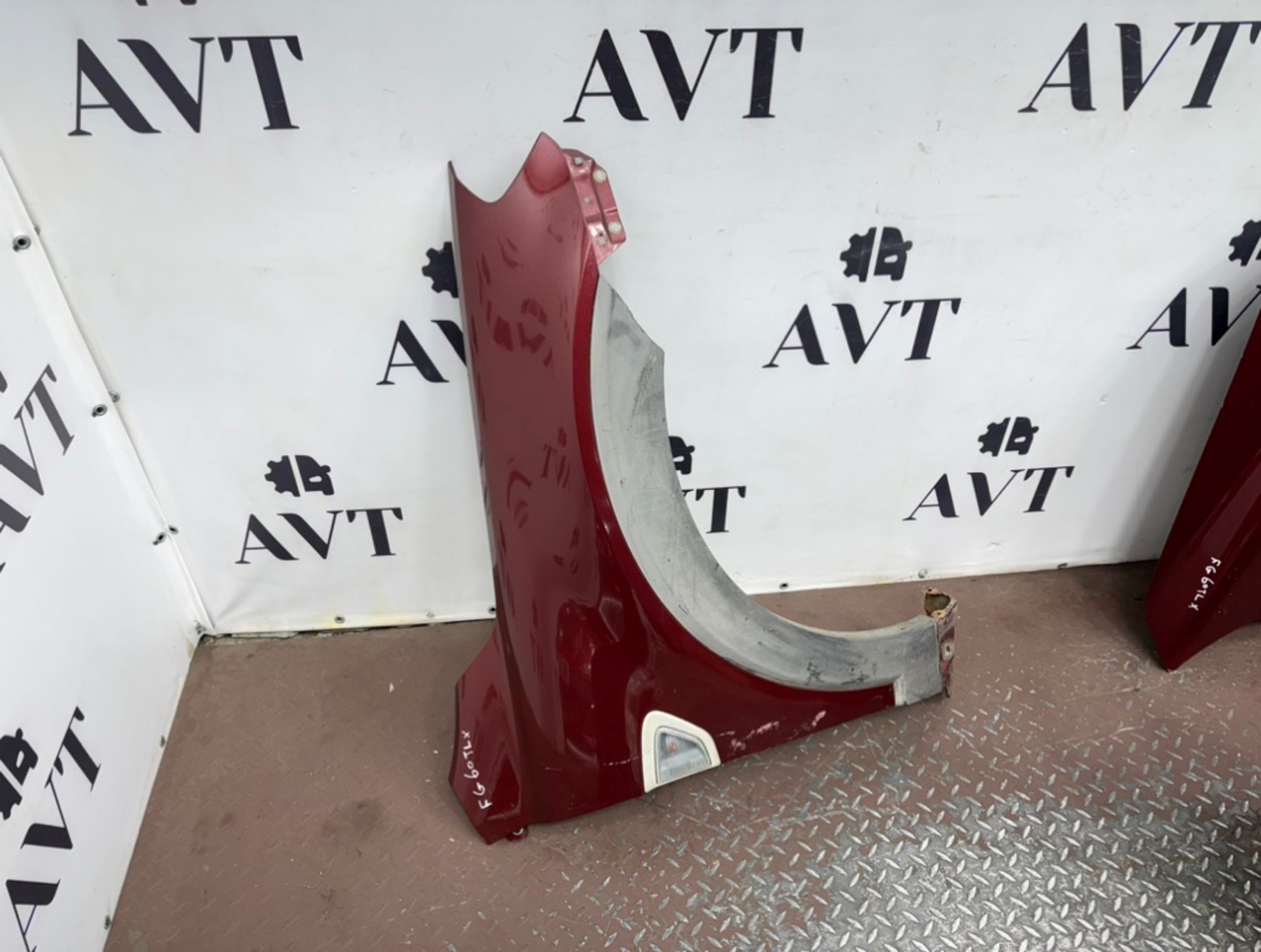 Ноускат (Nose Cut) Chevrolet Captiva C100 96433234, 115000 рублей, Москва