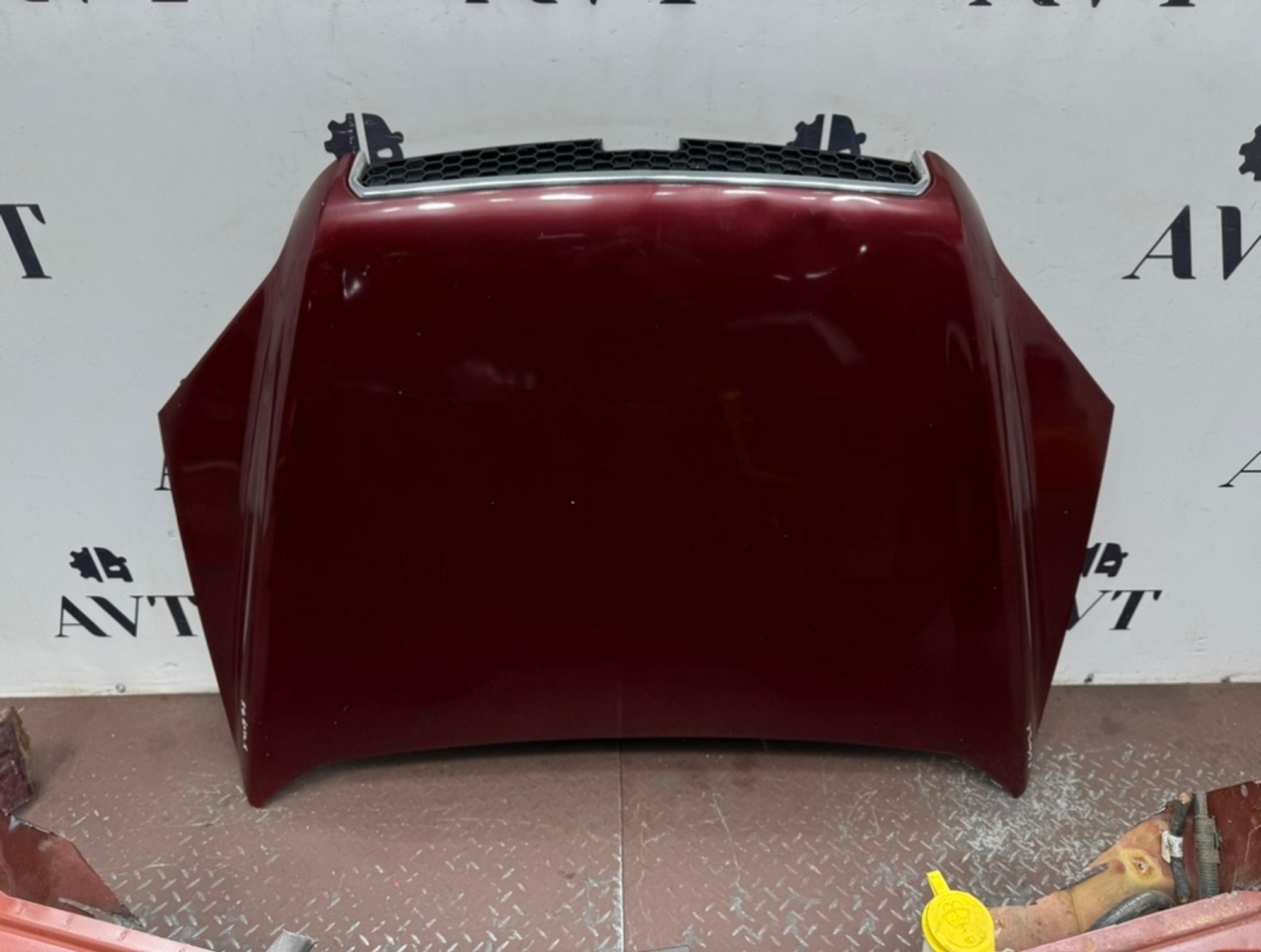 Ноускат (Nose Cut) Chevrolet Captiva C100 96433234, 115000 рублей, Москва