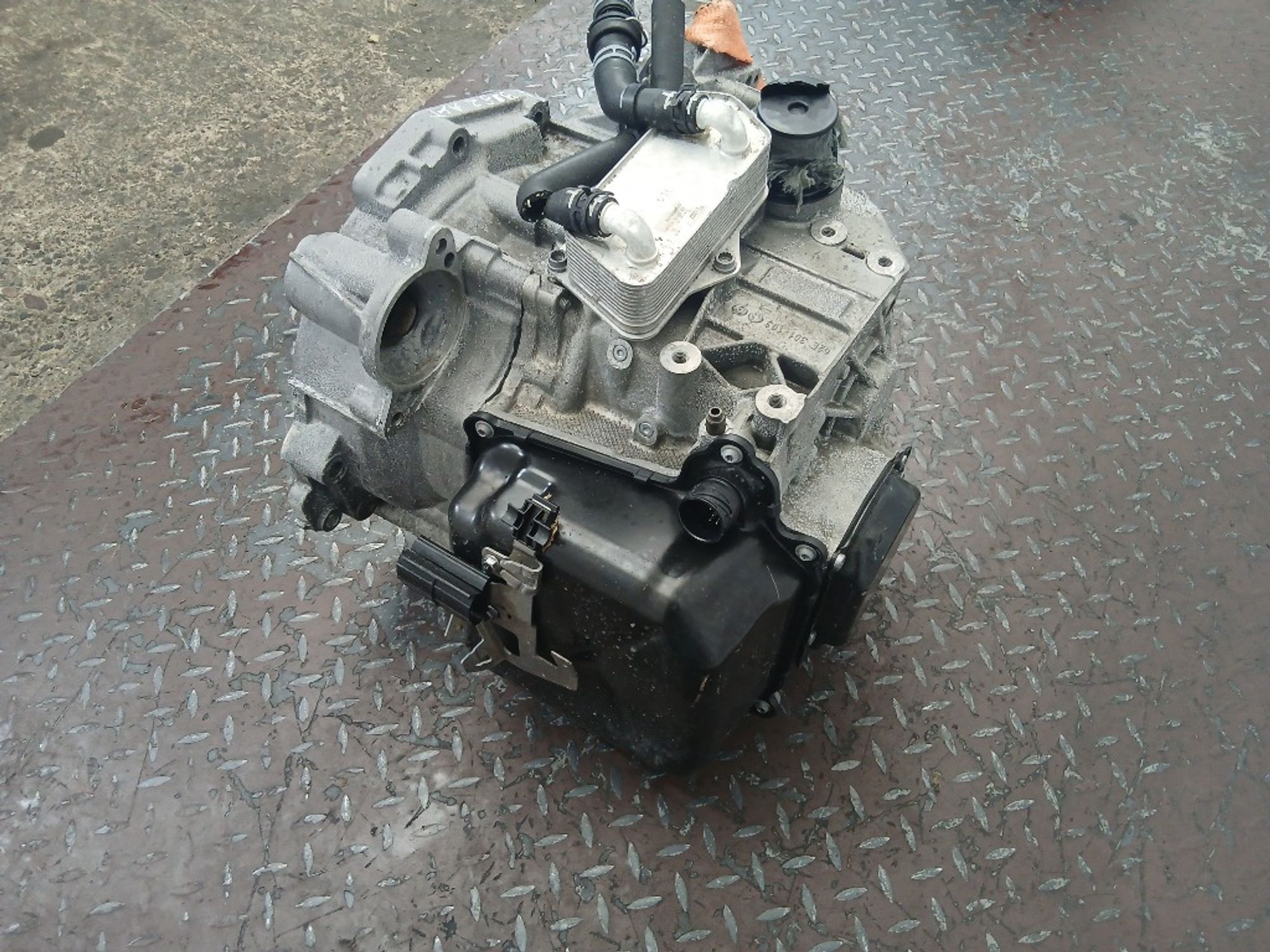 Робот DSG Volkswagen Tiguan NF CTH QZM, 95000 рублей, Москва