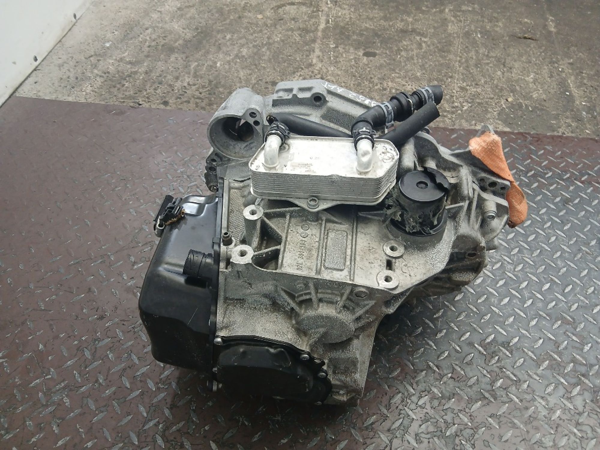 Робот DSG Volkswagen Tiguan NF CTH QZM, 95000 рублей, Москва