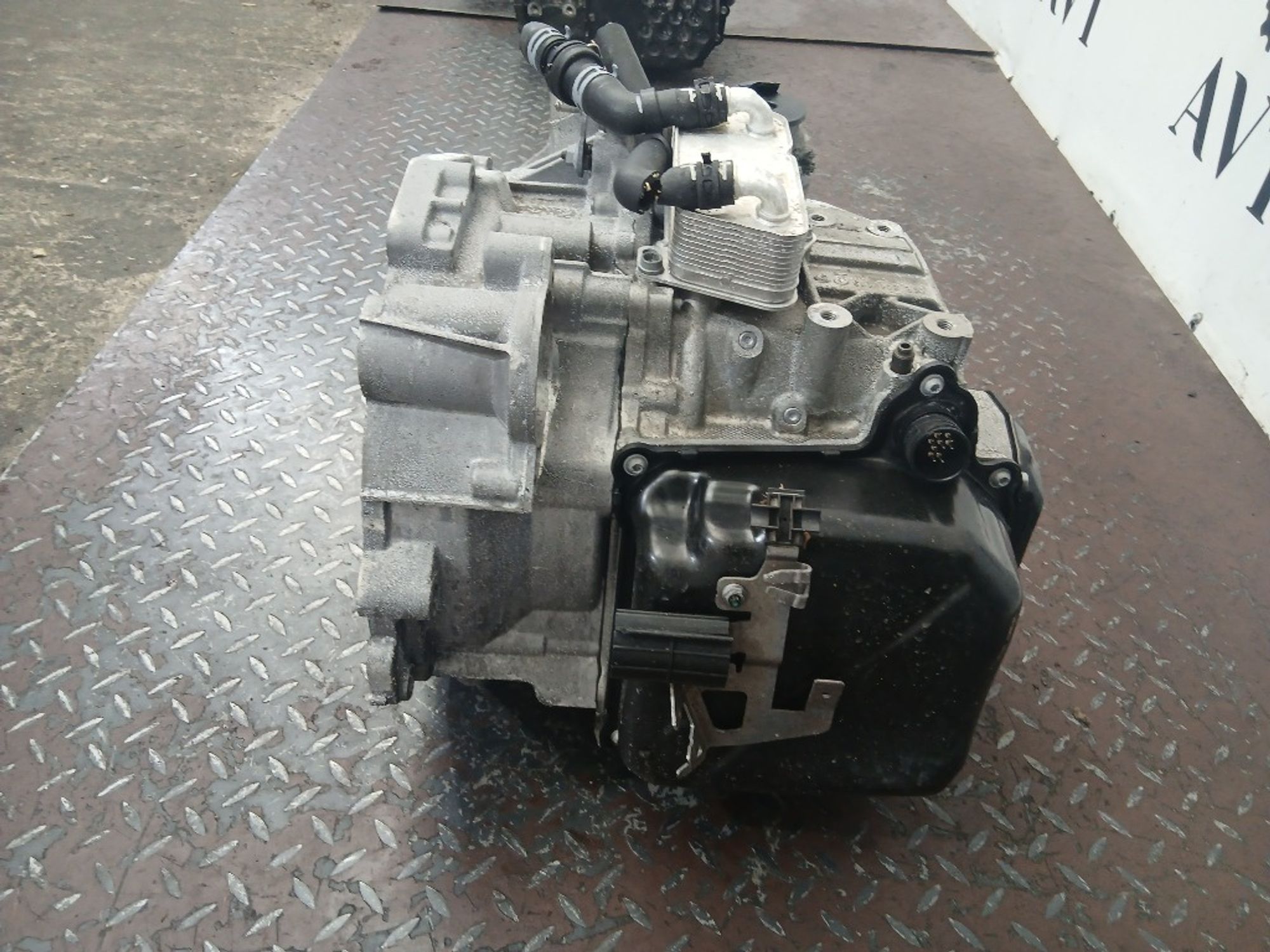 Робот DSG Volkswagen Tiguan NF CTH QZM, 95000 рублей, Москва