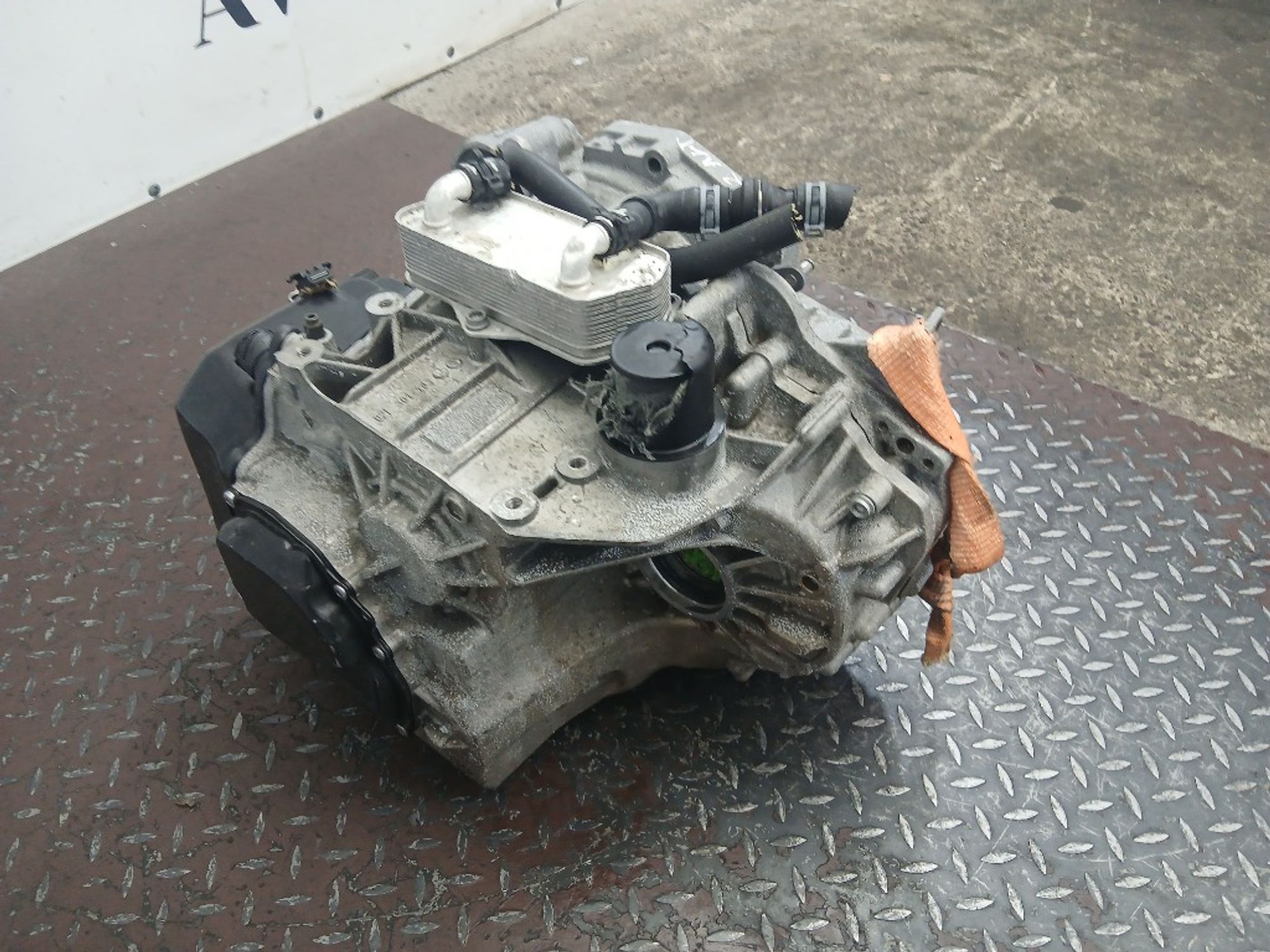 Робот DSG Volkswagen Tiguan NF CTH QZM, 95000 рублей, Москва