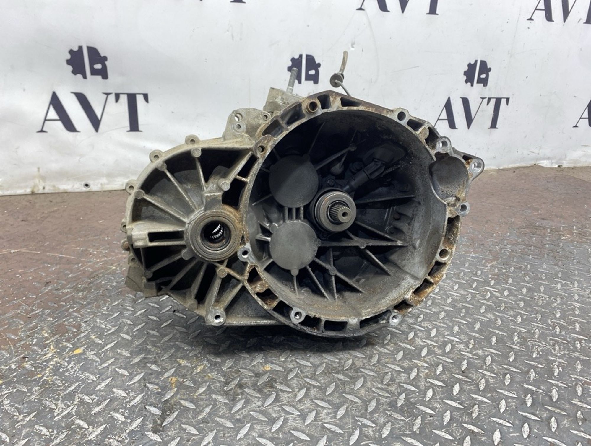 МКПП Ford Galaxy TXWA AG9R7002UCE, 18000 рублей, Москва