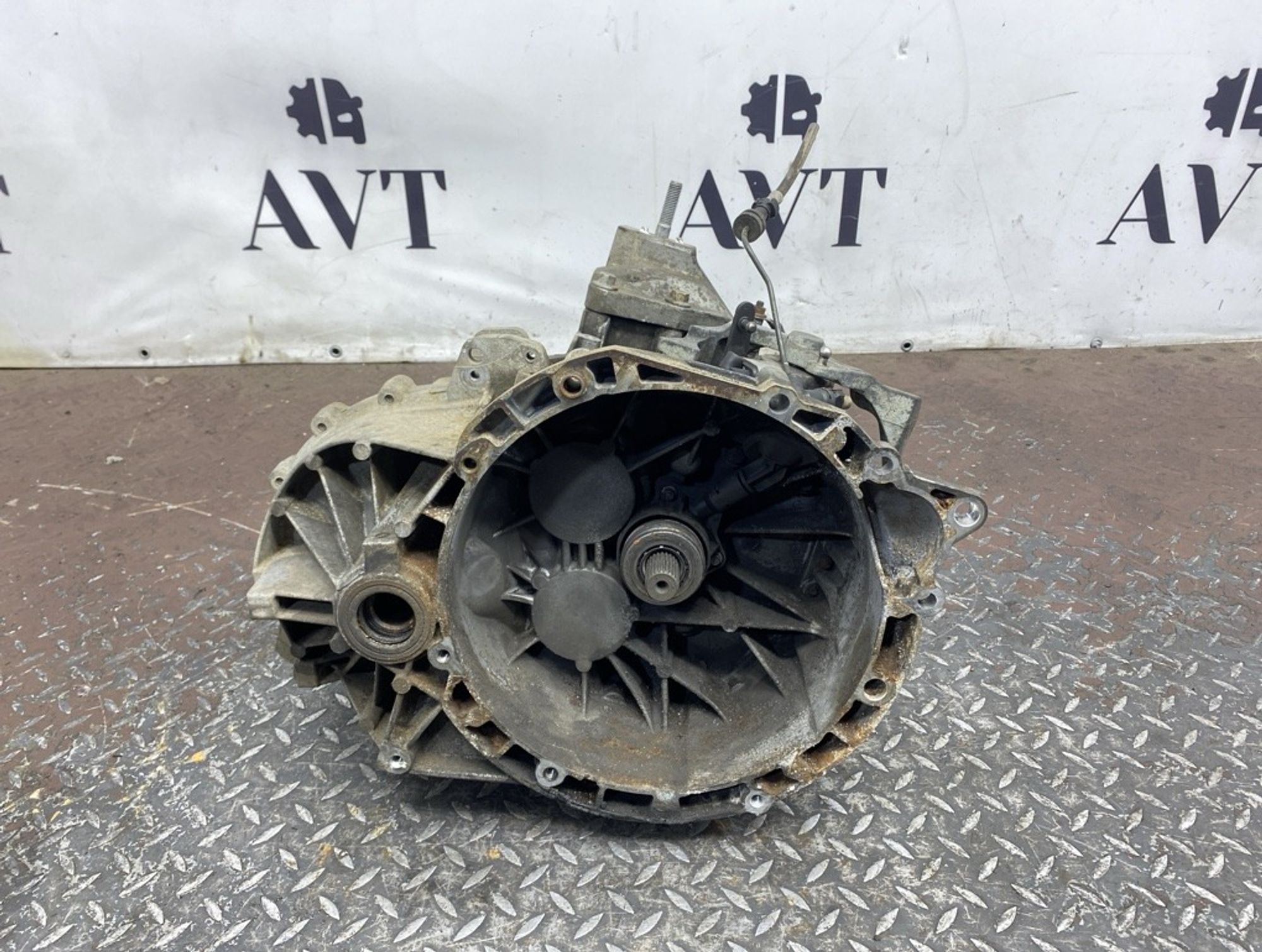МКПП Ford Galaxy TXWA AG9R7002UCE, 18000 рублей, Москва