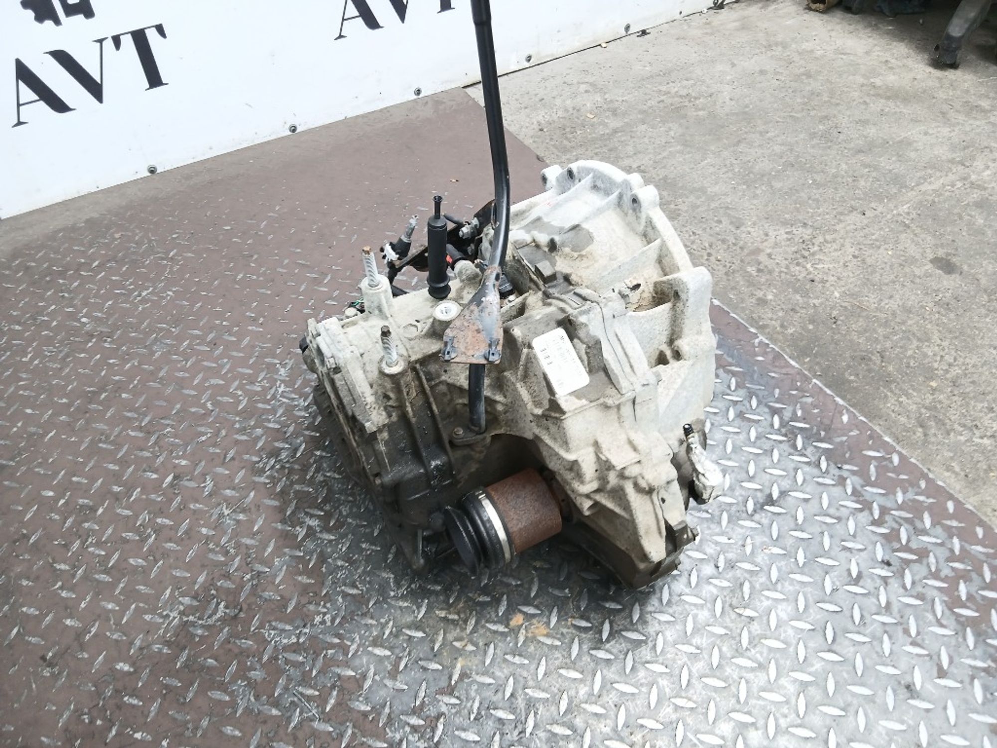 АКПП Ford Focus AODA 8M5P7000AA, 40000 рублей, Москва