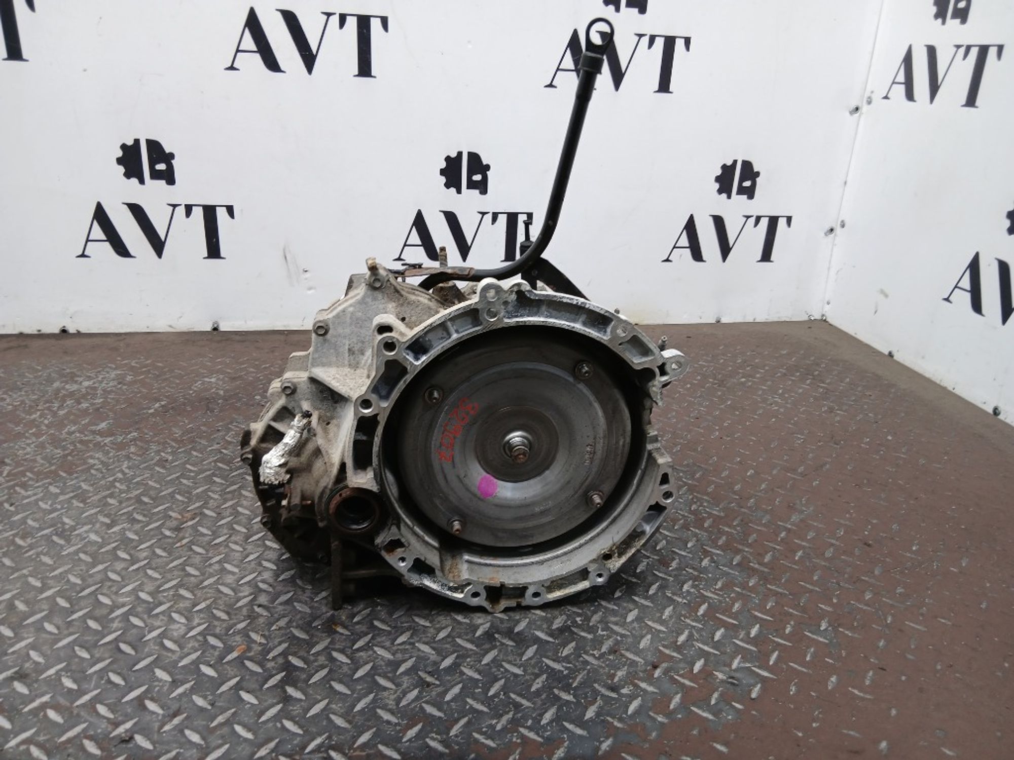 АКПП Ford Focus AODA 8M5P7000AA, 40000 рублей, Москва