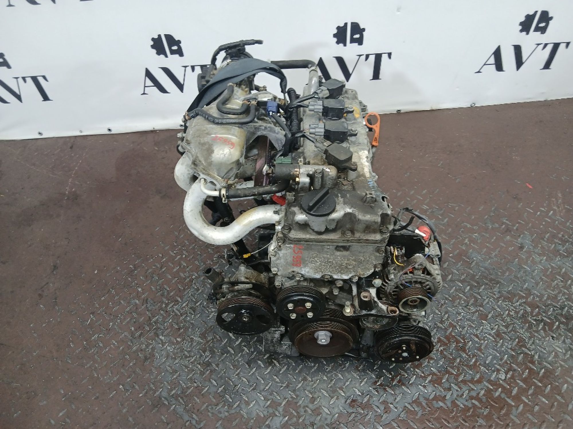 Двигатель Nissan Almera QG15DE QG15DE, 65000 рублей, Москва