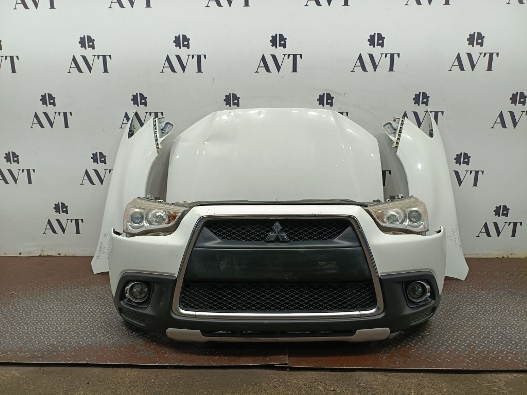 Ноускат (Nose Cut) Mitsubishi ASX, 135000 рублей, Москва