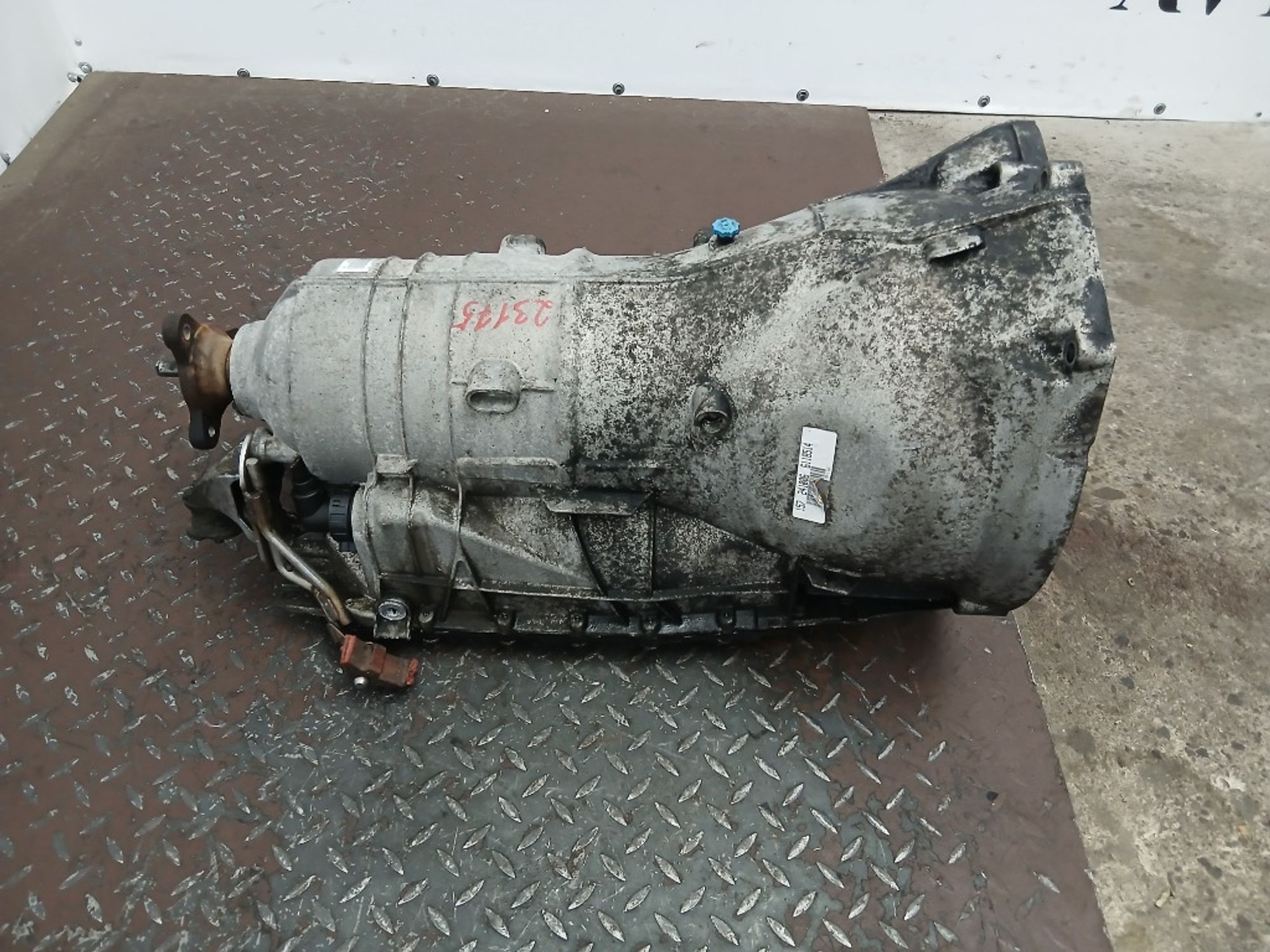 АКПП BMW 3 SERIES 306D3 M57D30 6HP26, 35000 рублей, Москва