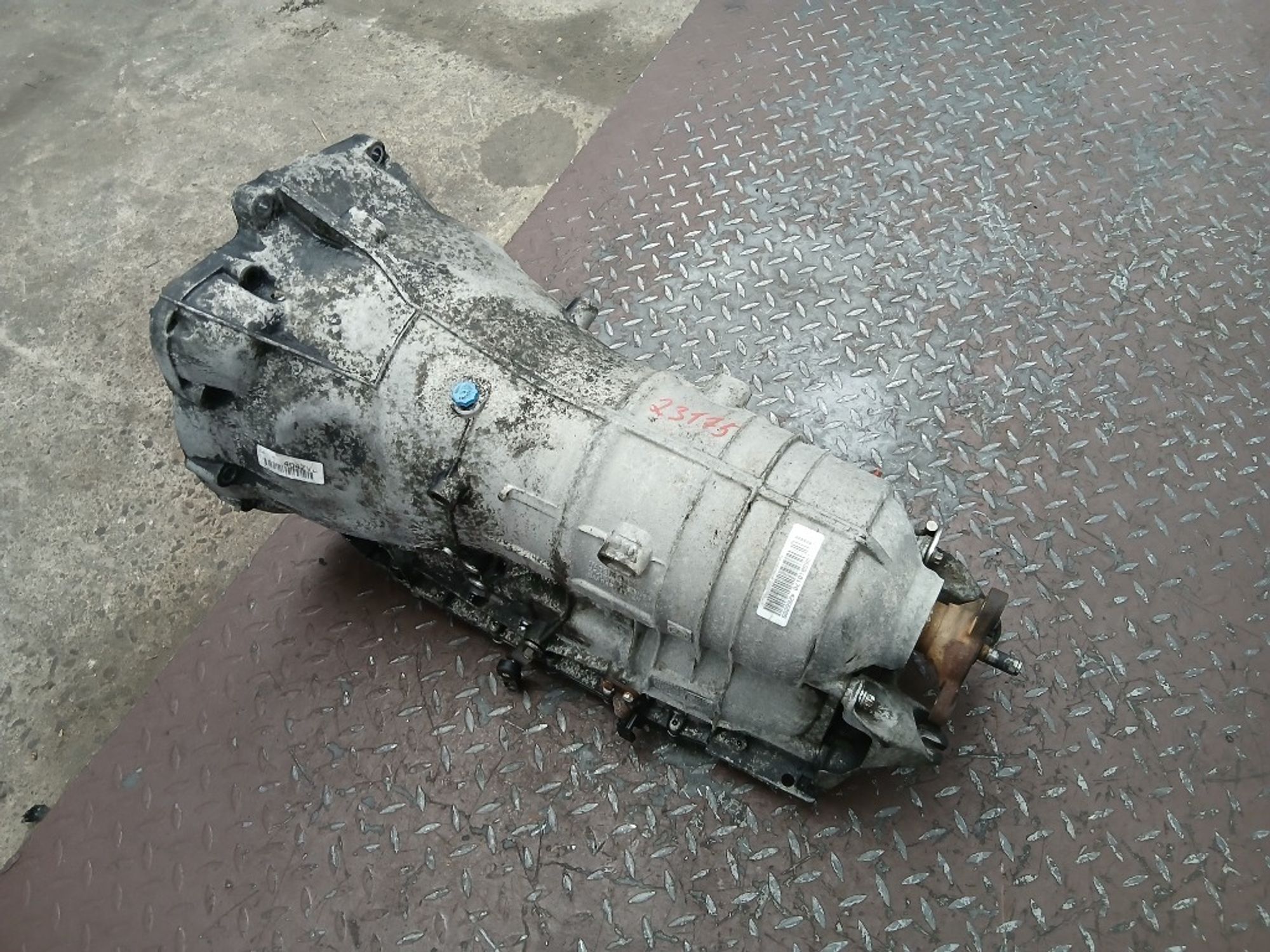 АКПП BMW 3 SERIES 306D3 M57D30 6HP26, 35000 рублей, Москва