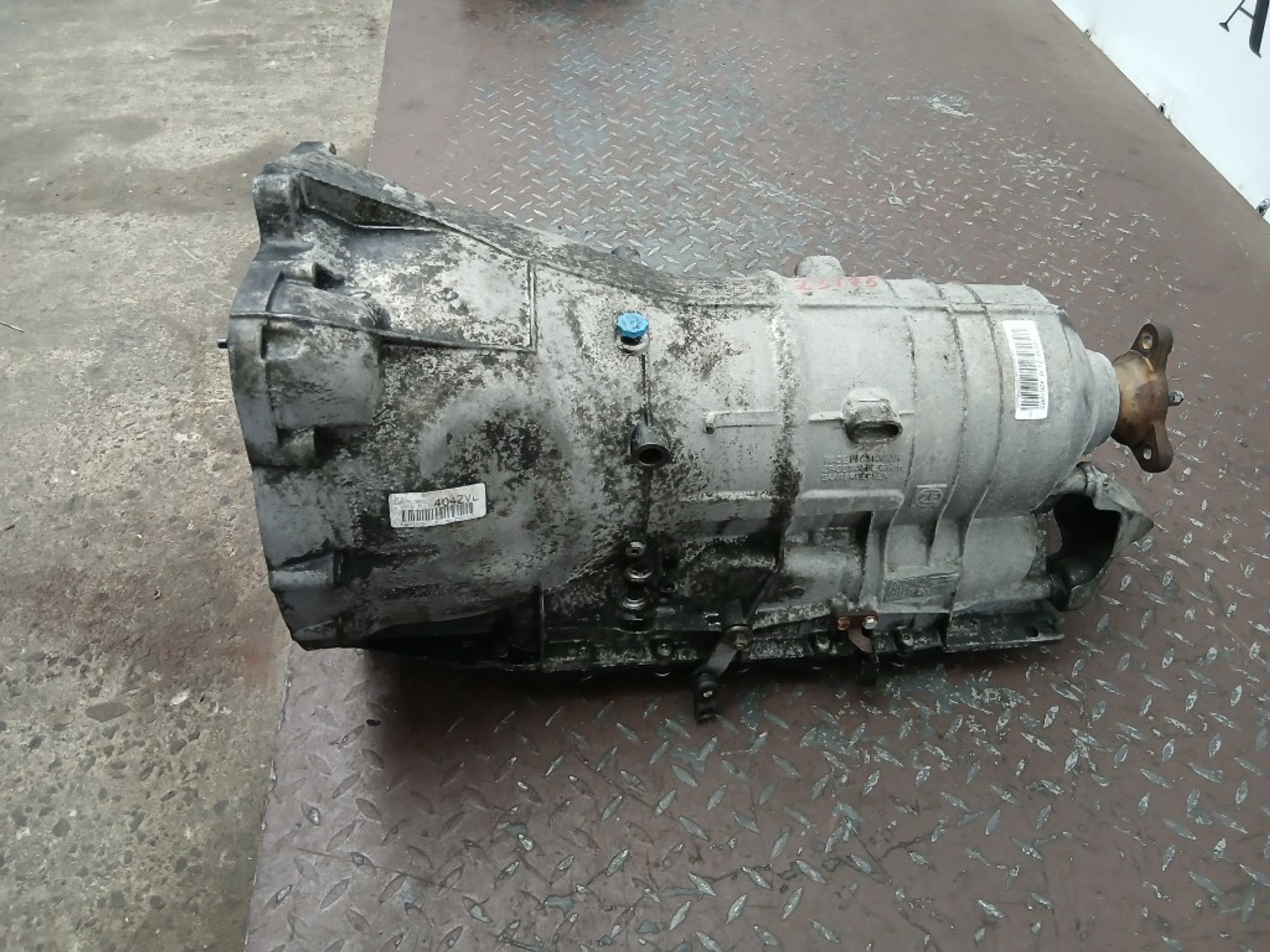 АКПП BMW 3 SERIES 306D3 M57D30 6HP26, 35000 рублей, Москва