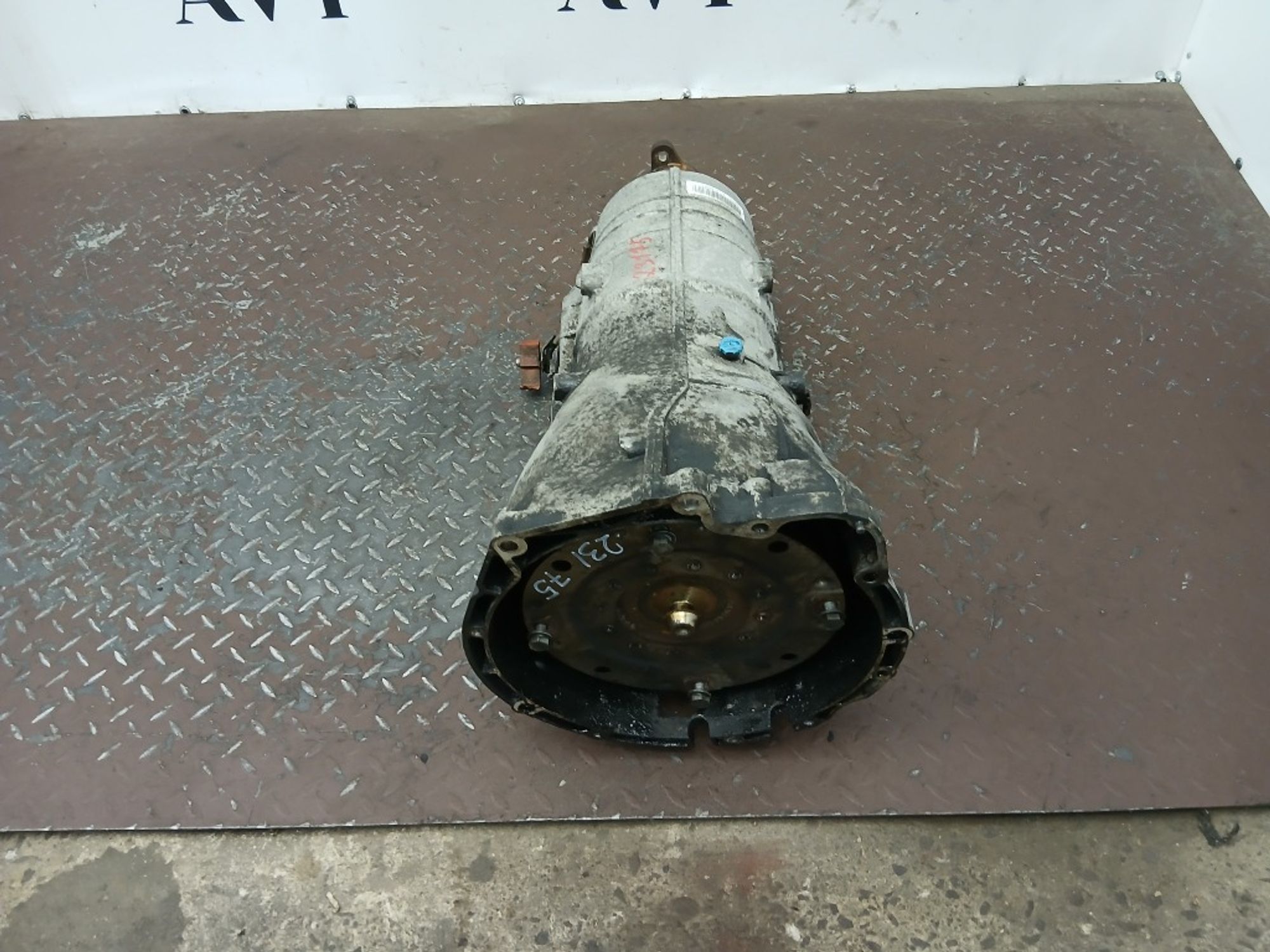 АКПП BMW 3 SERIES 306D3 M57D30 6HP26, 35000 рублей, Москва