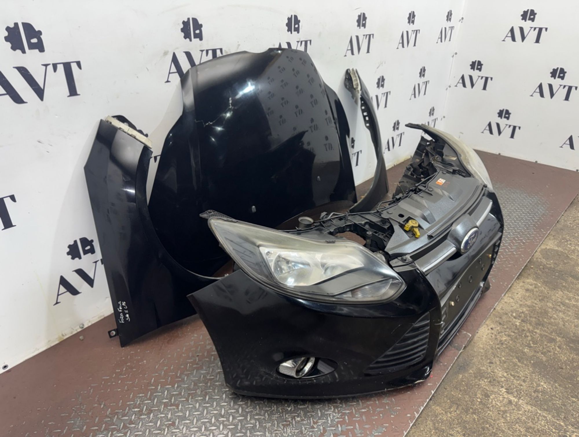 Ноускат (Nose Cut) Ford Focus 3 1719342, 100000 рублей, Москва