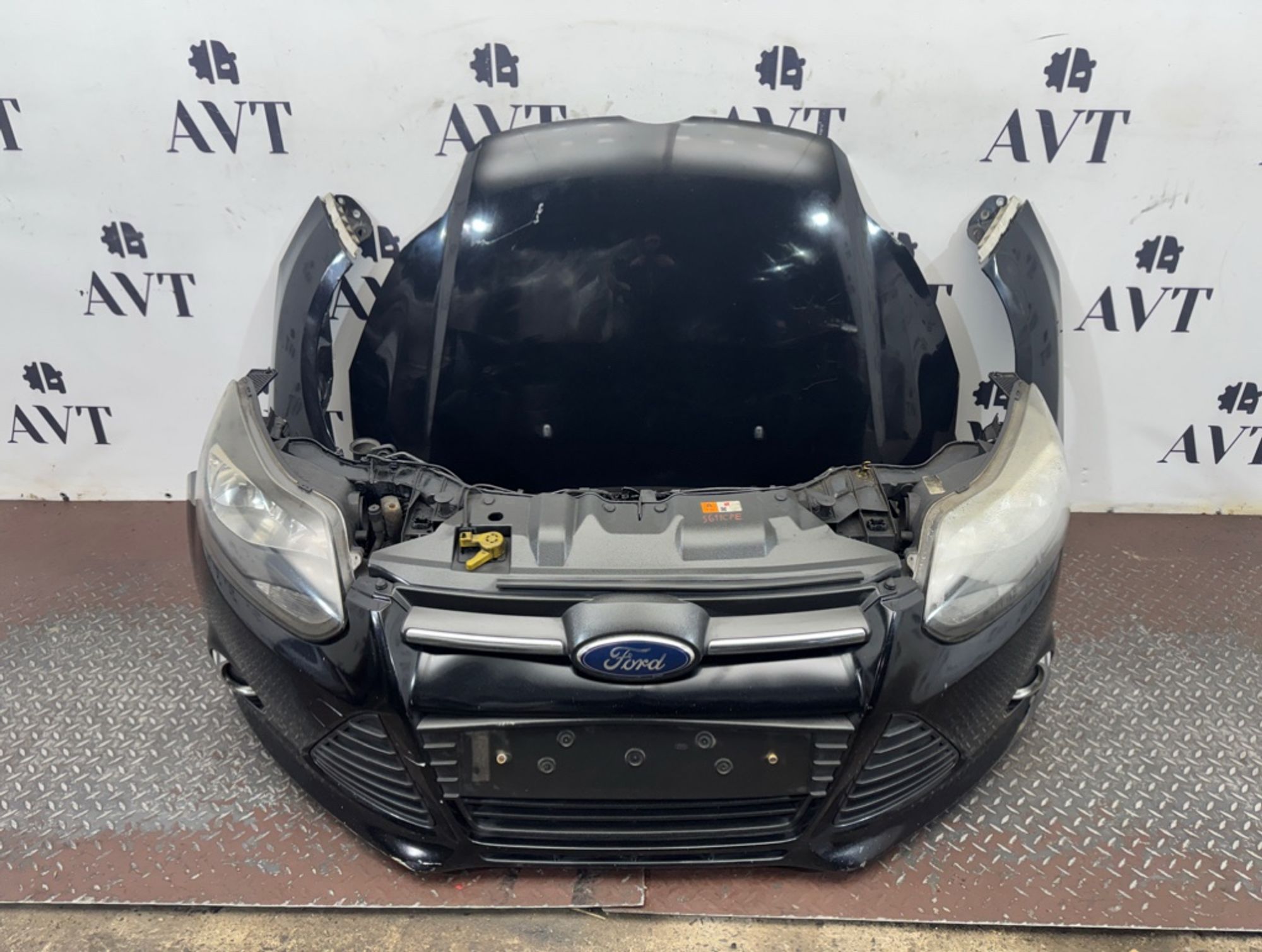 Ноускат (Nose Cut) Ford Focus 3 1719342, 100000 рублей, Москва