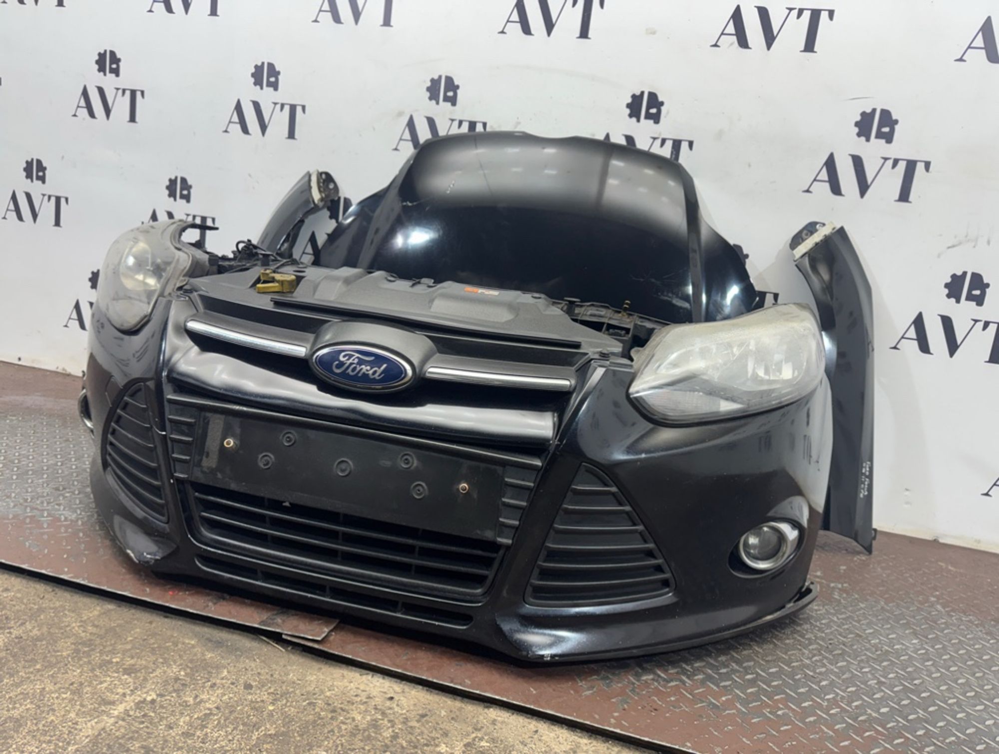 Ноускат (Nose Cut) Ford Focus 3 1719342, 100000 рублей, Москва