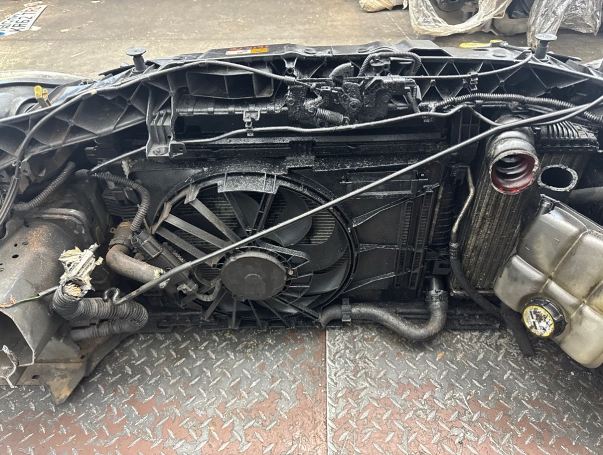 Ноускат (Nose Cut) Ford Focus 3 1719342, 100000 рублей, Москва