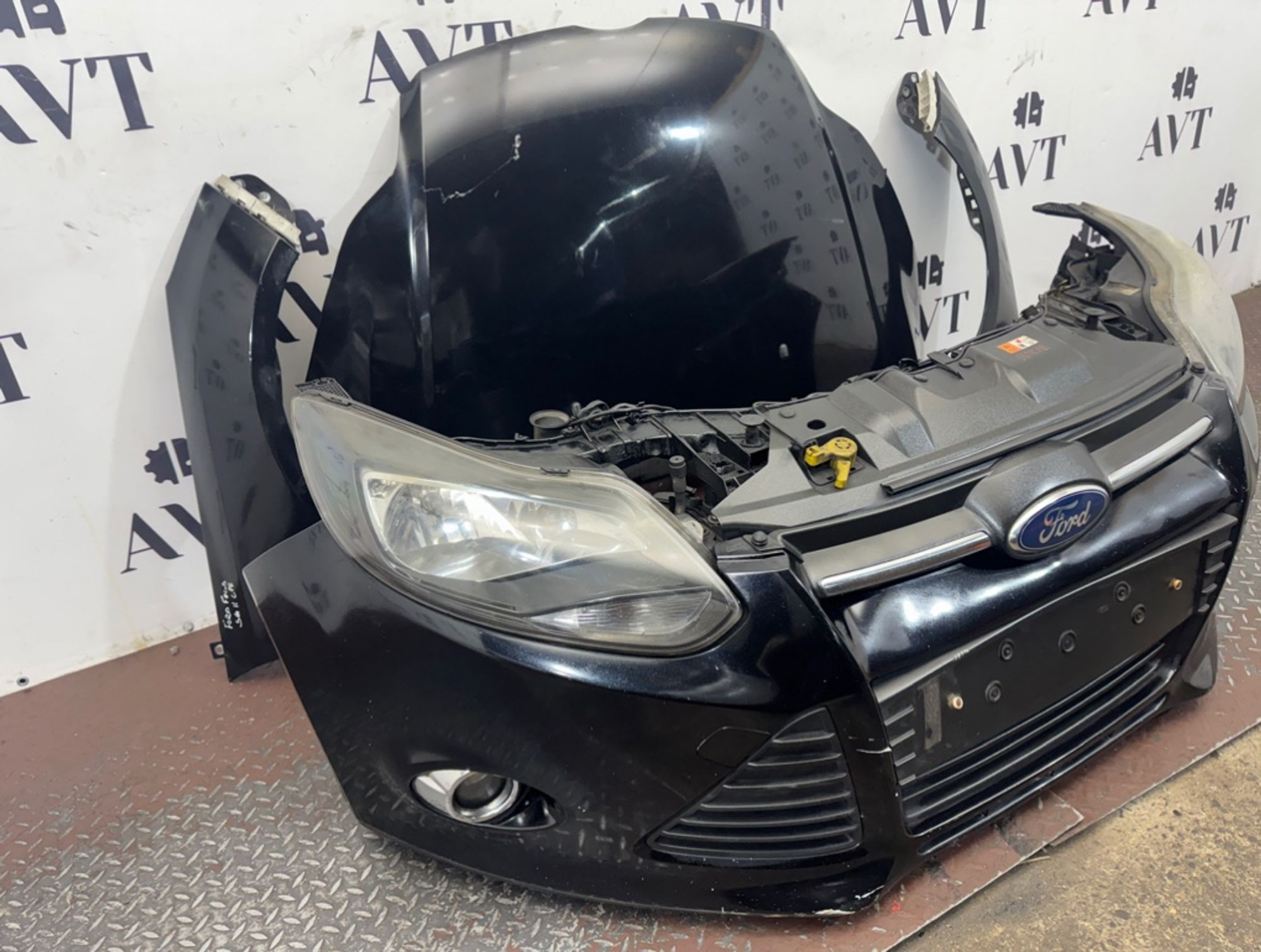 Ноускат (Nose Cut) Ford Focus 3 1719342, 100000 рублей, Москва