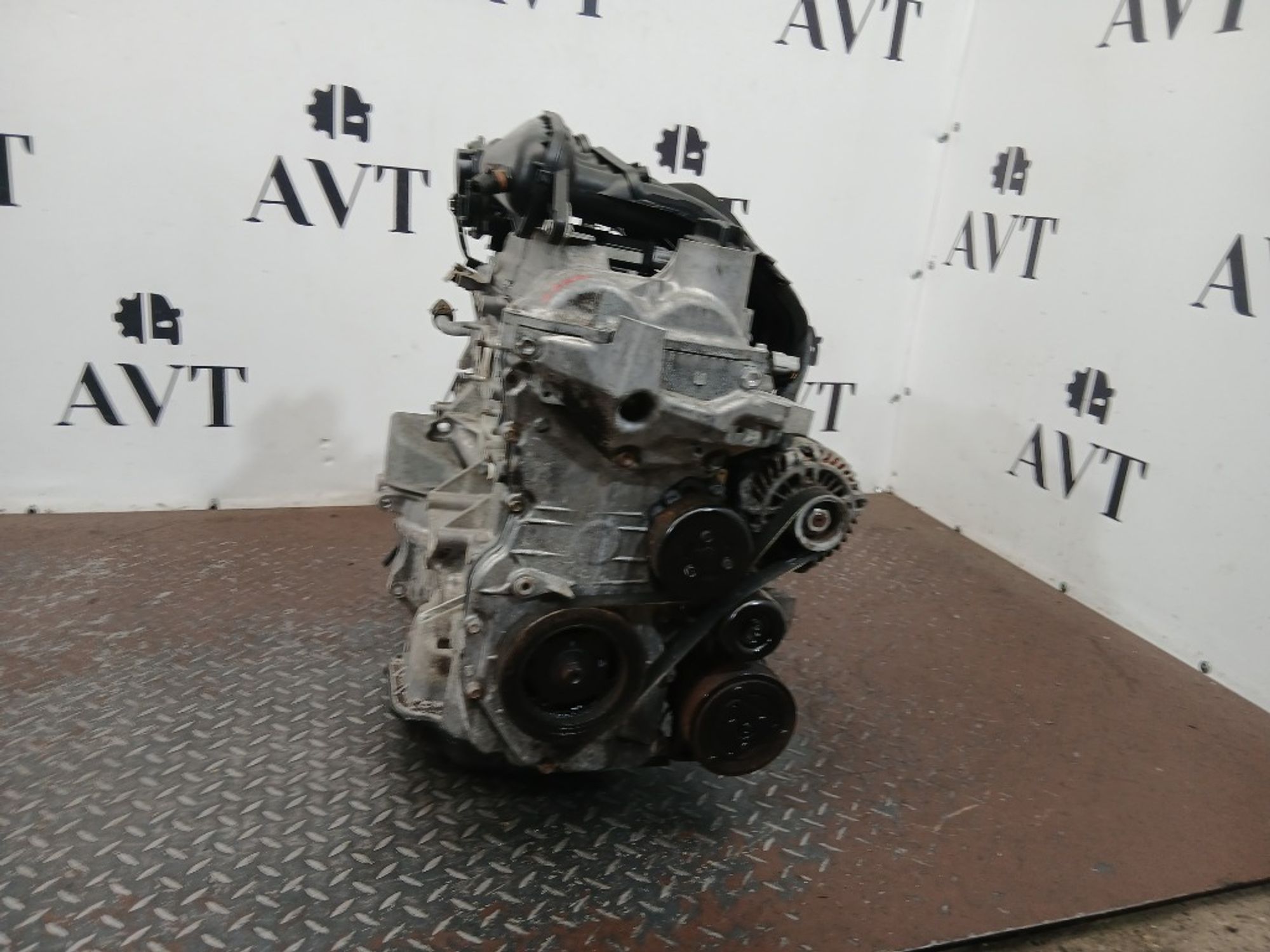 Двигатель Nissan Qashqai HR16DE HR16DE, 70000 рублей, Москва