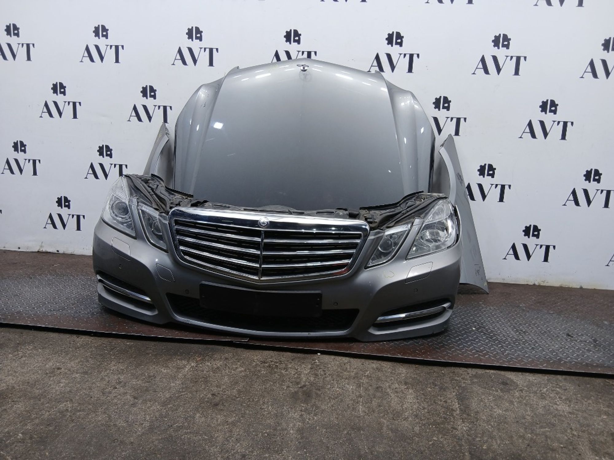 Ноускат (Nose Cut) Mercedes-Benz E-Class A21288019409999, 180000 рублей, Москва