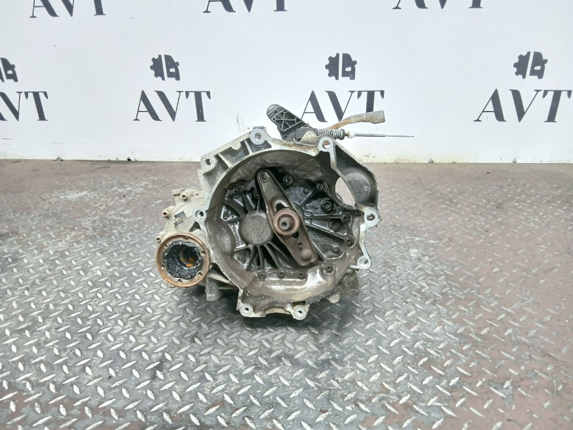 МКПП Seat Ibiza CGGB LVE, 30000 рублей, Москва