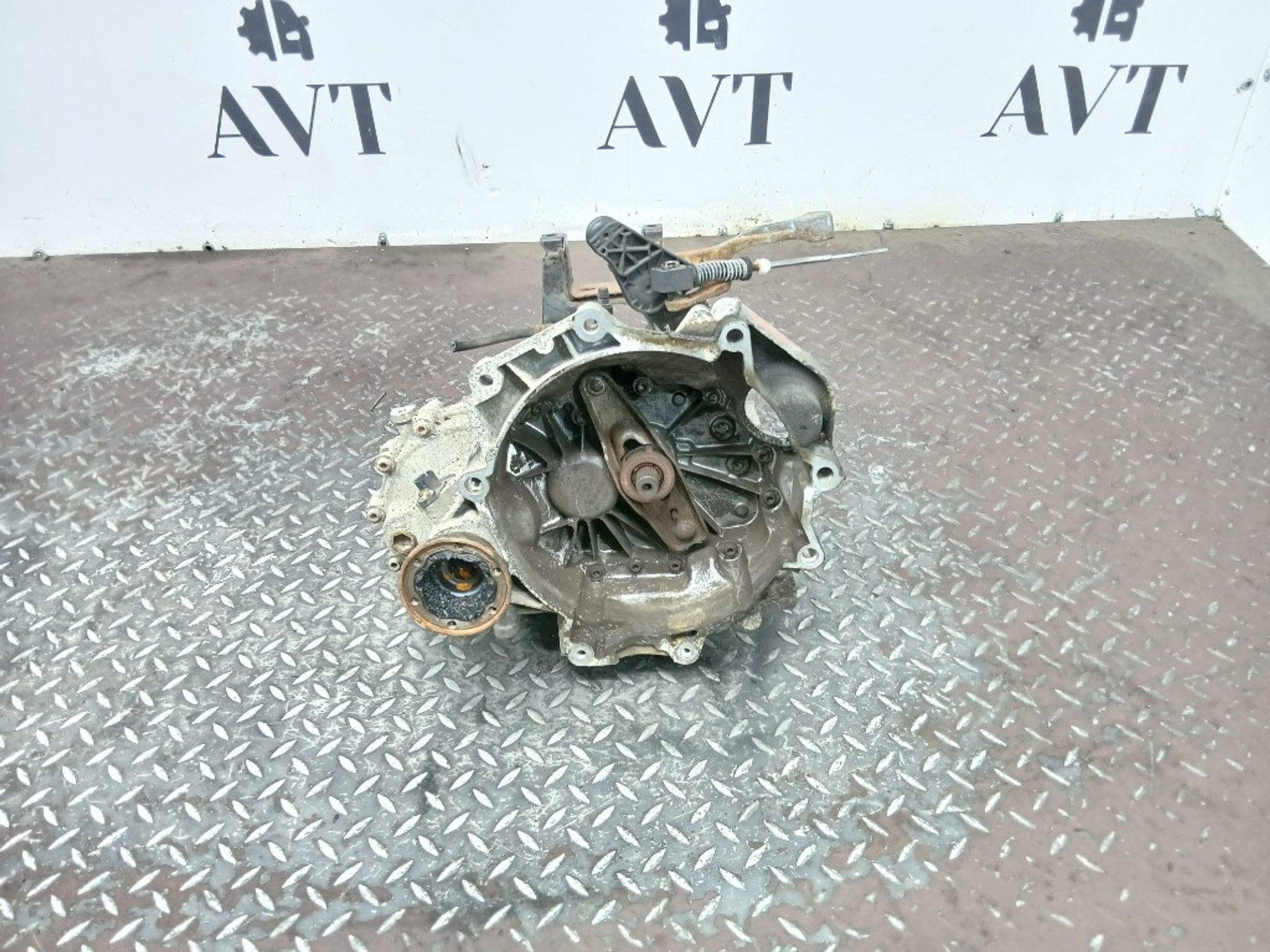 МКПП Seat Ibiza CGGB LVE, 30000 рублей, Москва