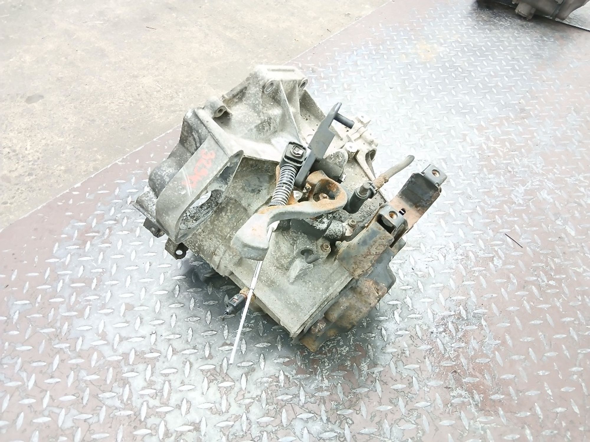 МКПП Seat Ibiza CGGB LVE, 30000 рублей, Москва