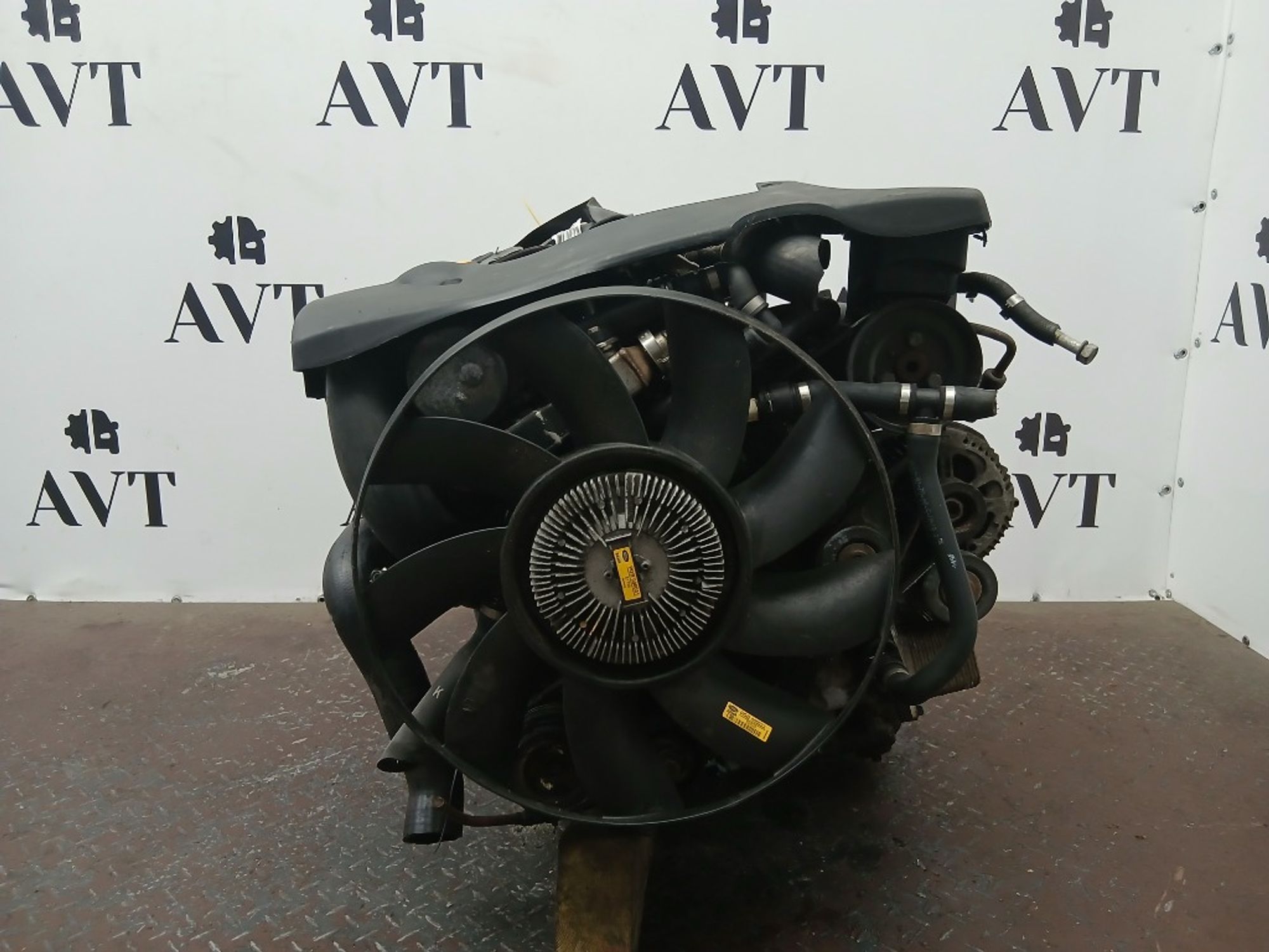 Двигатель Land Rover Range Rover M57D30 306D1 306D1, 85000 рублей, Москва