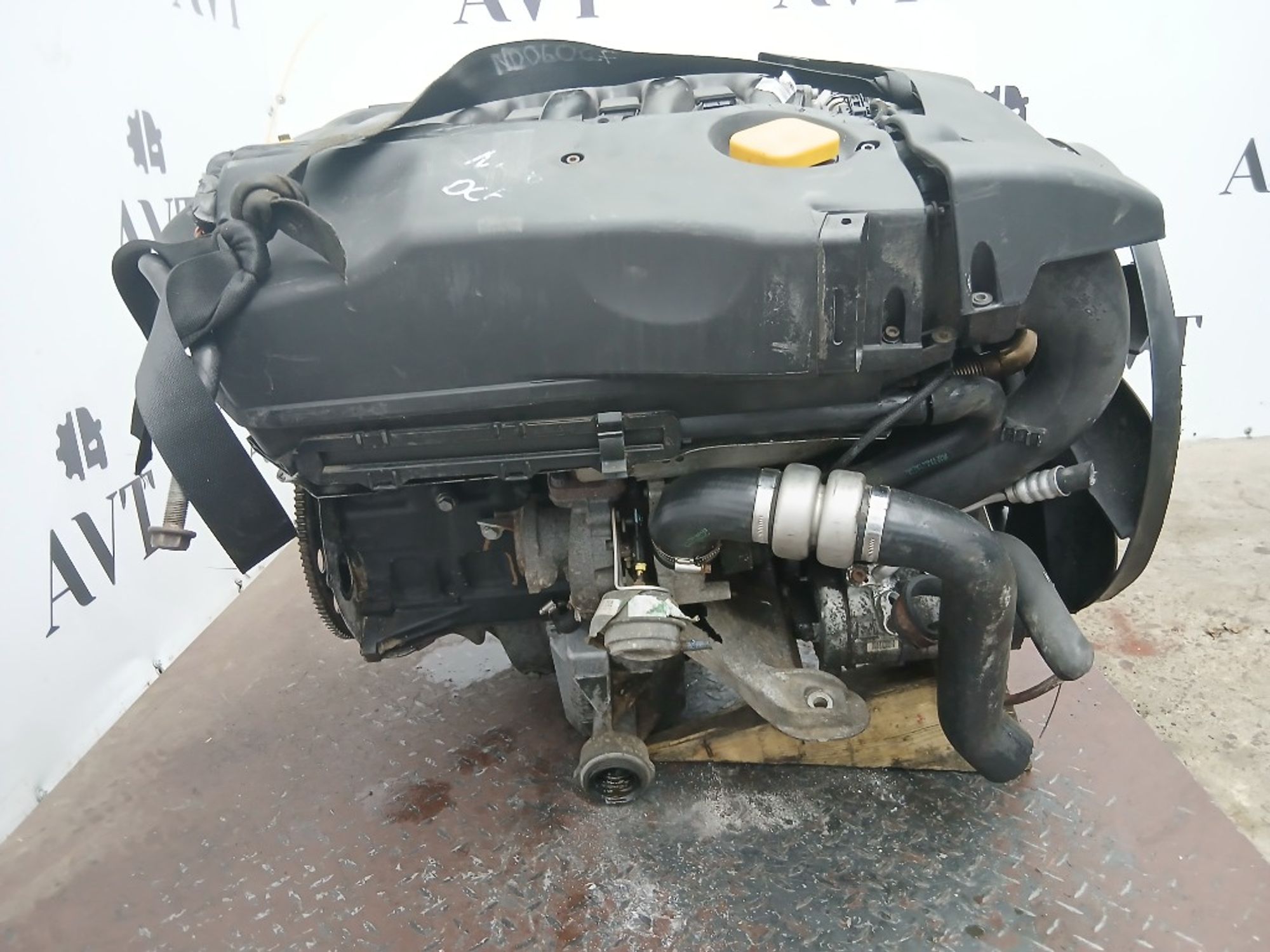 Двигатель Land Rover Range Rover M57D30 306D1 306D1, 85000 рублей, Москва