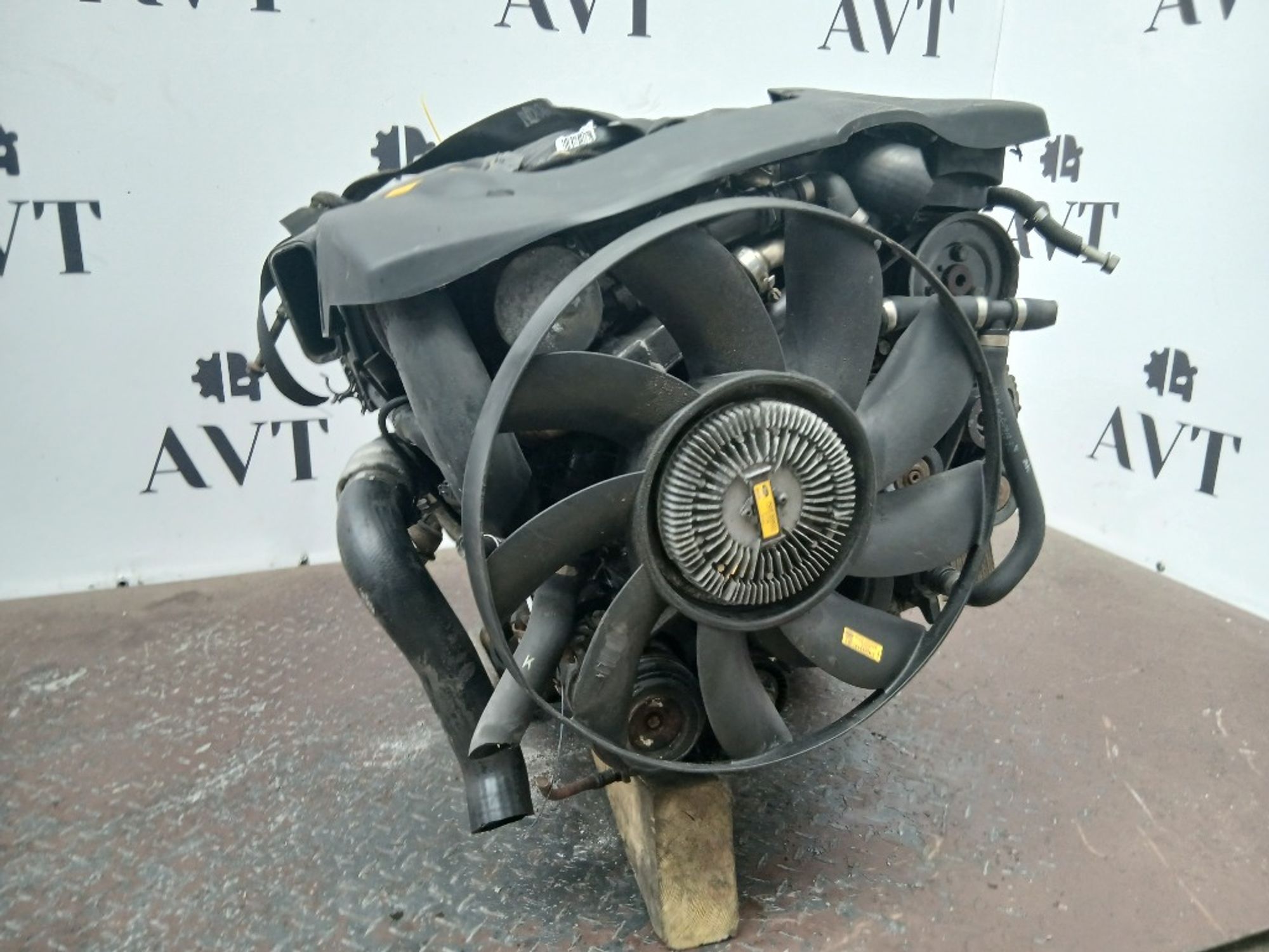 Двигатель Land Rover Range Rover M57D30 306D1 306D1, 85000 рублей, Москва