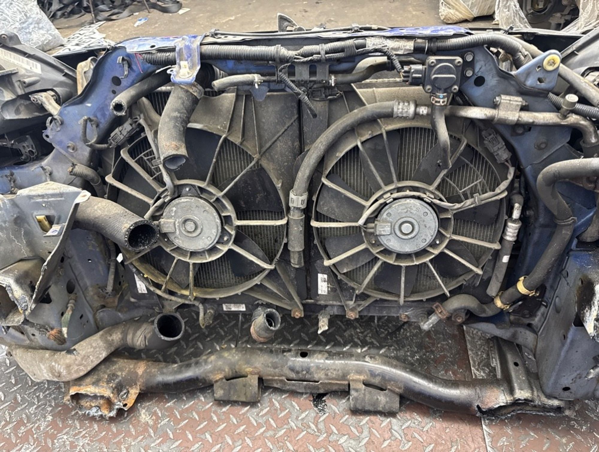 Ноускат (Nose Cut) Honda CR-V RE 71127SWWE31ZF, 170000 рублей, Москва