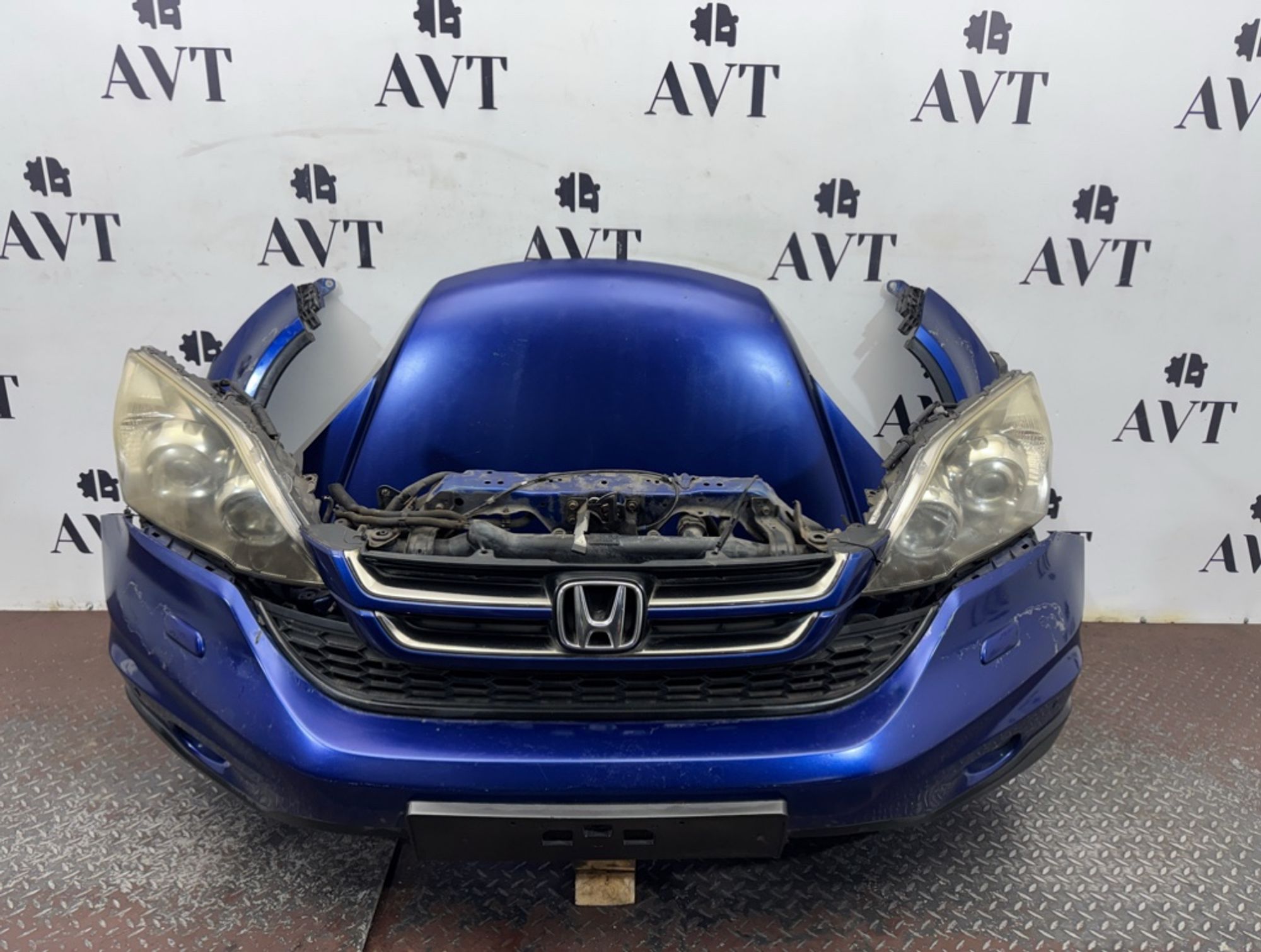 Ноускат (Nose Cut) Honda CR-V RE 71127SWWE31ZF, 170000 рублей, Москва